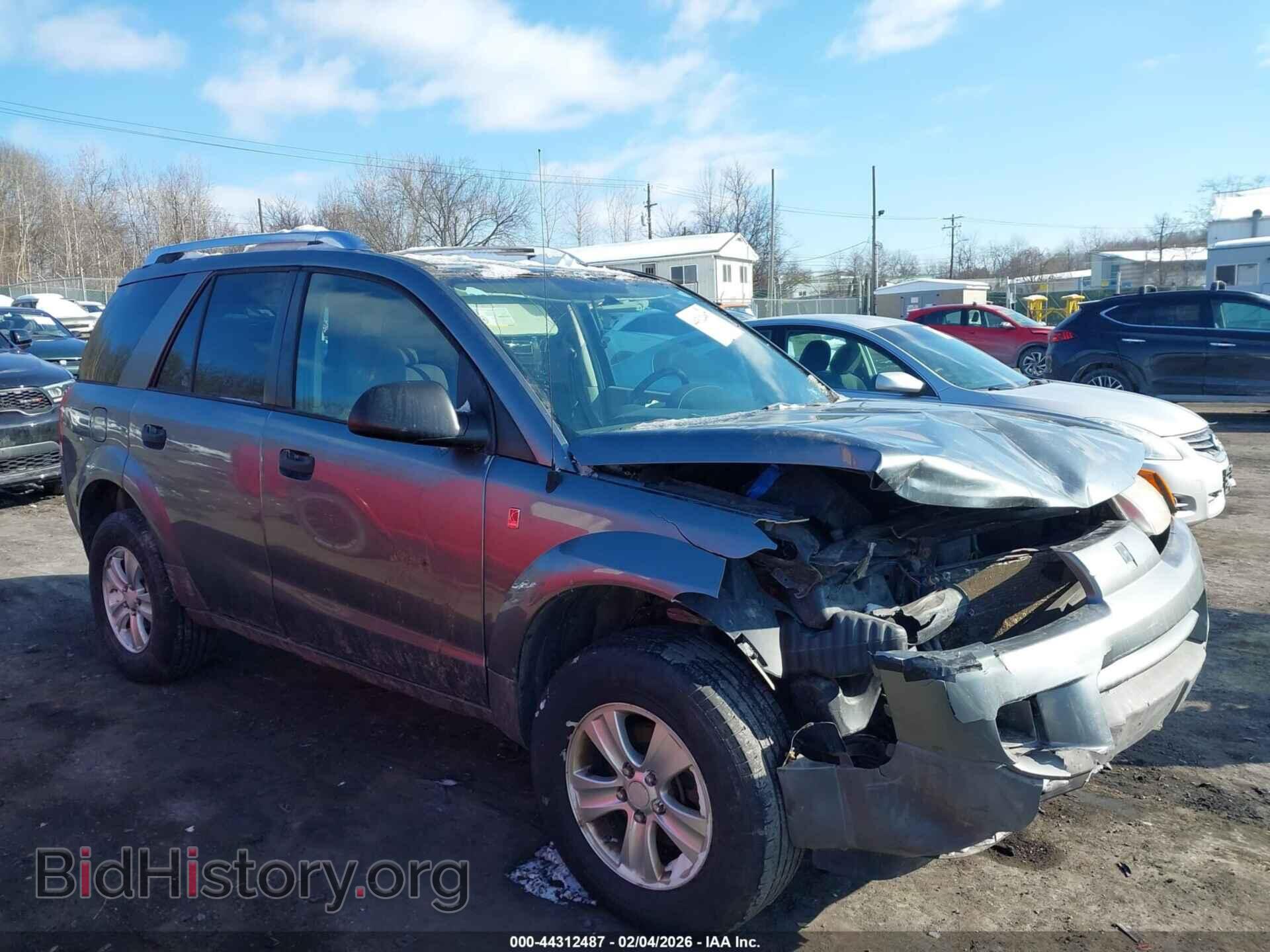 Photo 5GZCZ23D65S870116 - SATURN VUE 2005