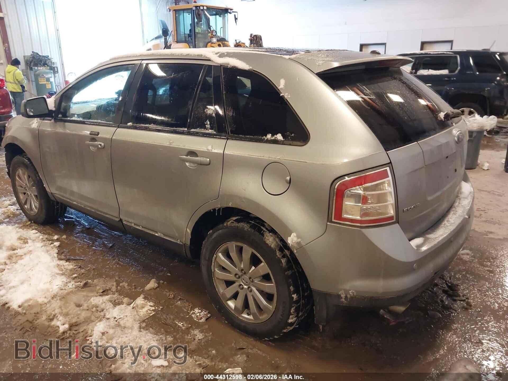 2007 FORD EDGE - VIN: 2FMDK49C87BB24733 - Photo 3