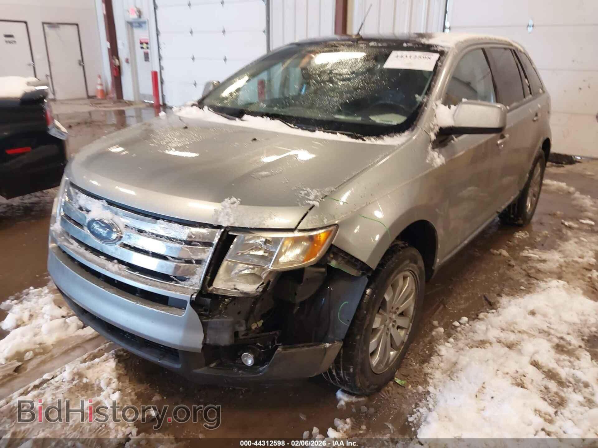 2007 FORD EDGE - VIN: 2FMDK49C87BB24733 - Photo 6