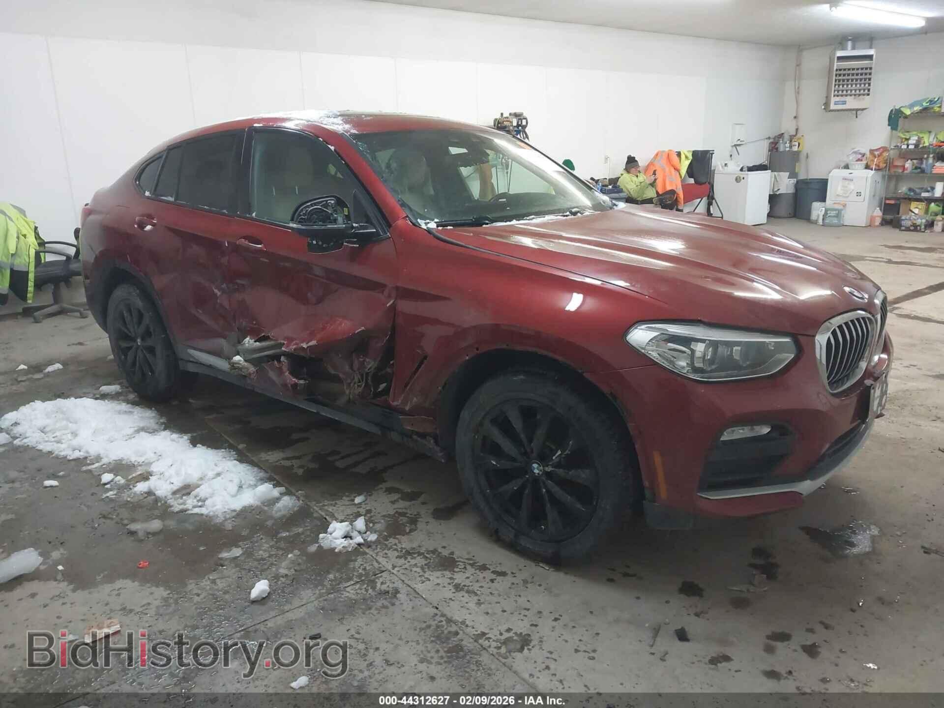 Photo 5UXUJ3C5XKLG52134 - BMW X4 2019