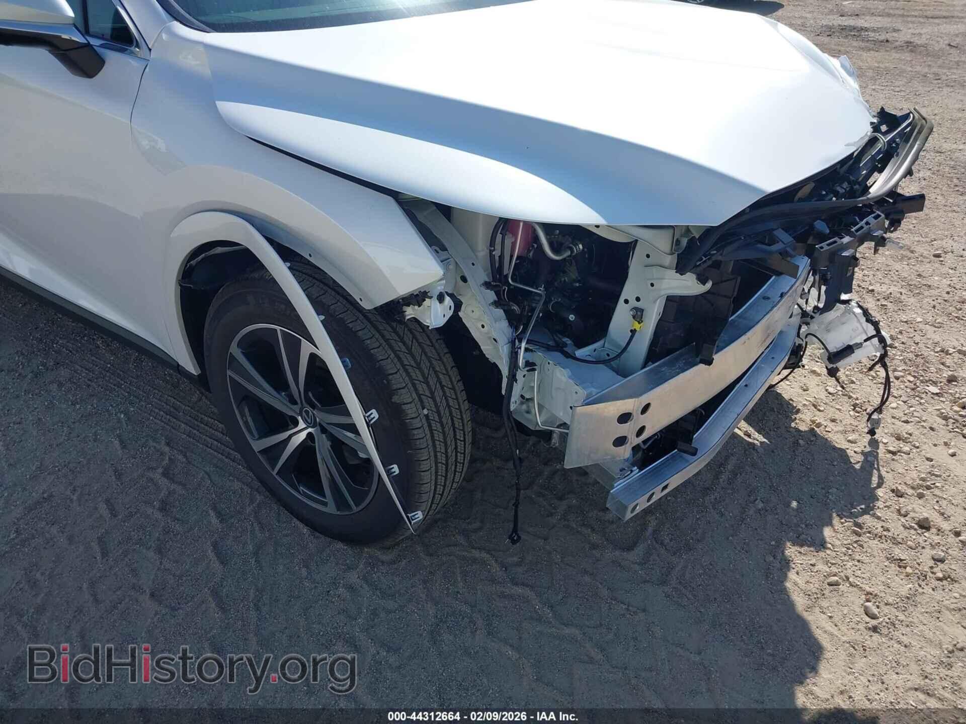 2026 LEXUS RX 350 - VIN: 2T2BAMBA3TC070987 - Фото 21