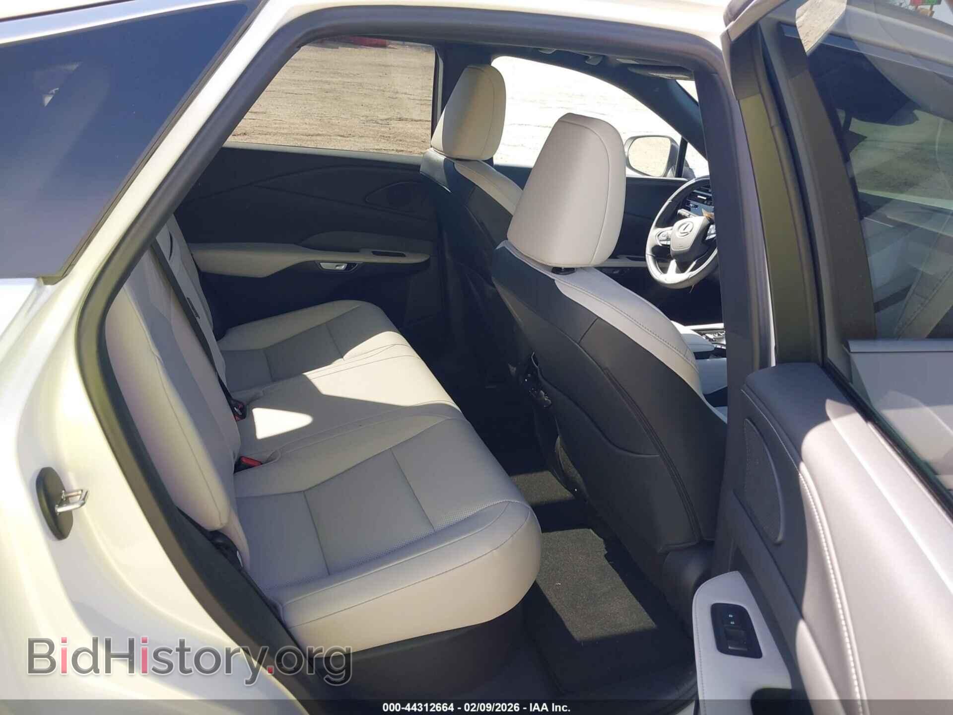 2026 LEXUS RX 350 - VIN: 2T2BAMBA3TC070987 - Фото 8