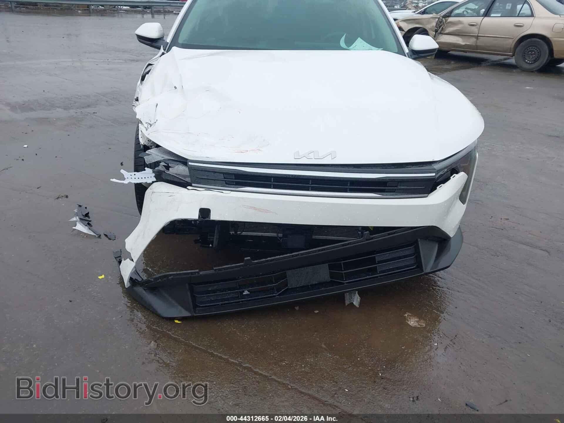 2025 KIA K4 - VIN: 3KPFT4DE7SE095939 - Фото 6