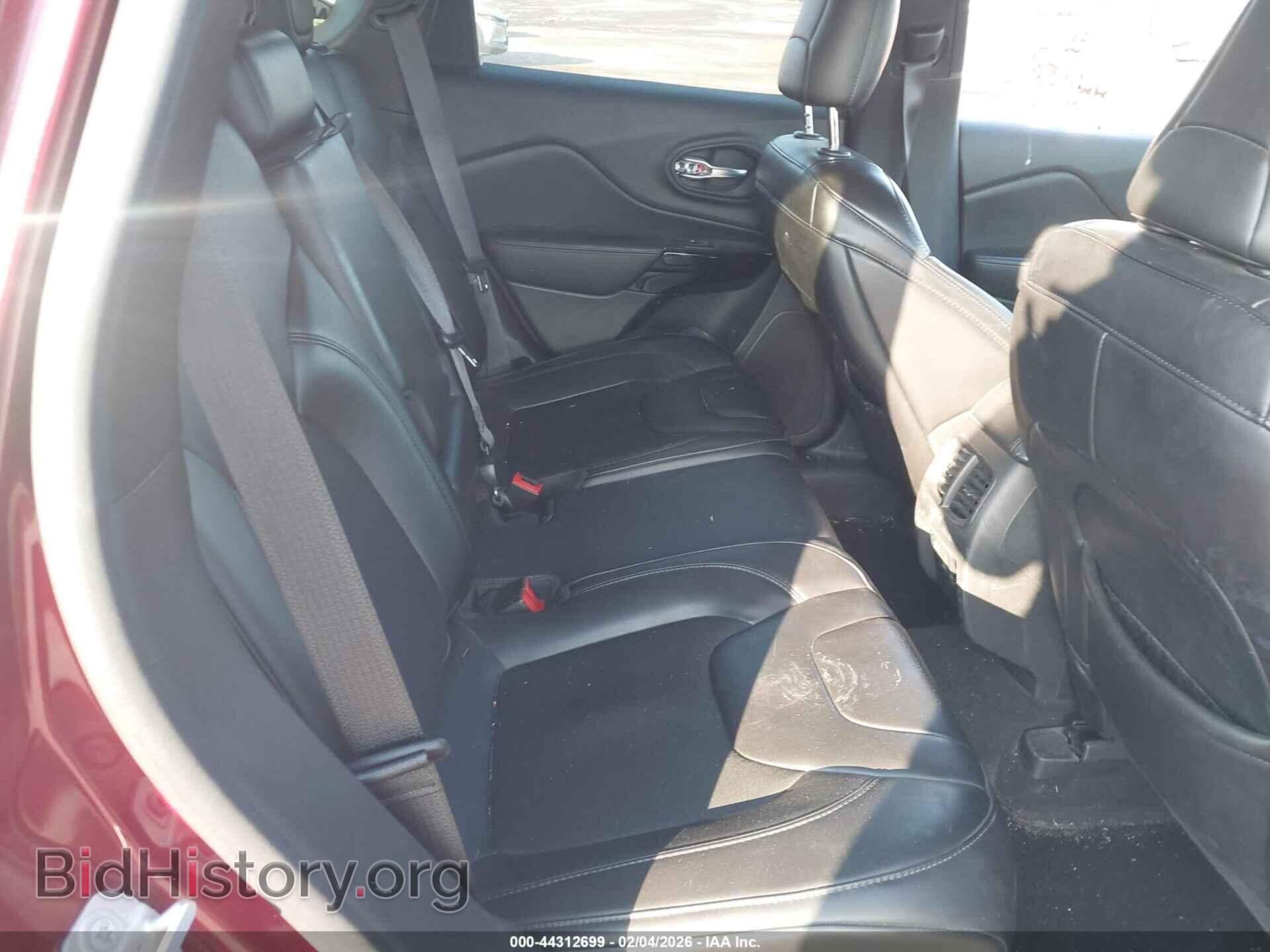 2019 JEEP CHEROKEE - VIN: 1C4PJMLB5KD473842 - Фото 8