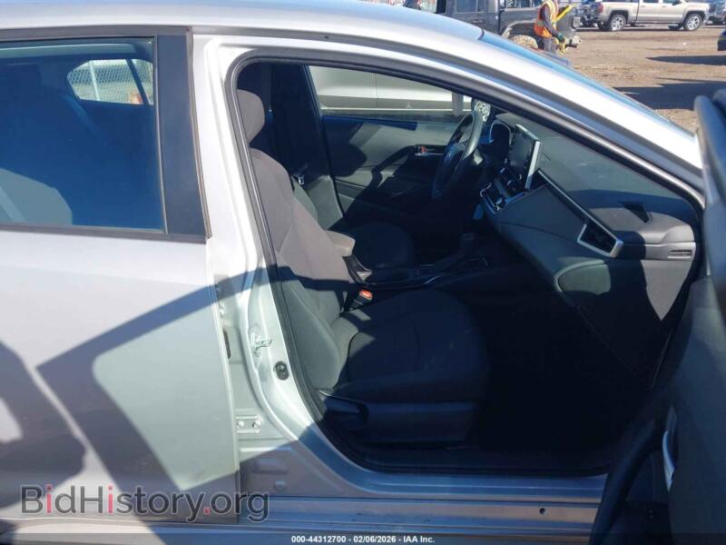 2021 Toyota COROLLA (VIN 5YFEPMAEXMP174026) — фото 5 из 17