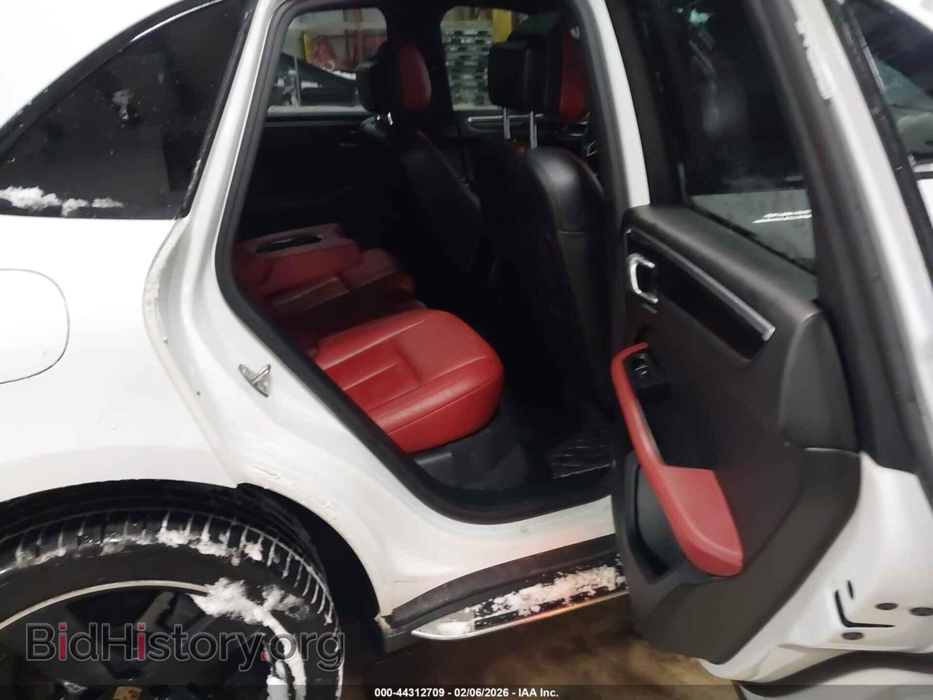 2017 PORSCHE MACAN - VIN: WP1AB2A55HLB20051 - Фото 8