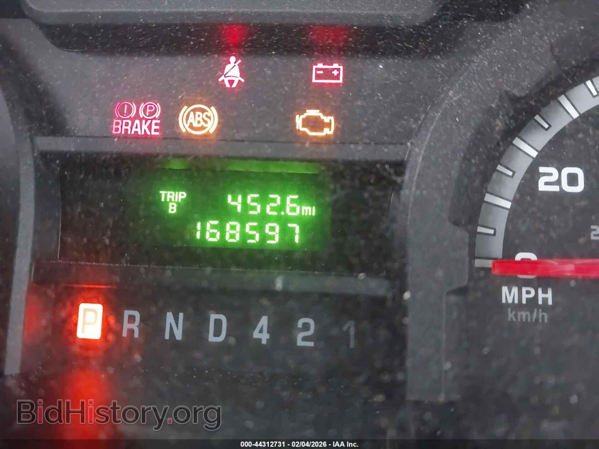2019 FORD E-450 CUTAWAY - VIN: 1FDFE4FS8KDC26032 - Photo 5
