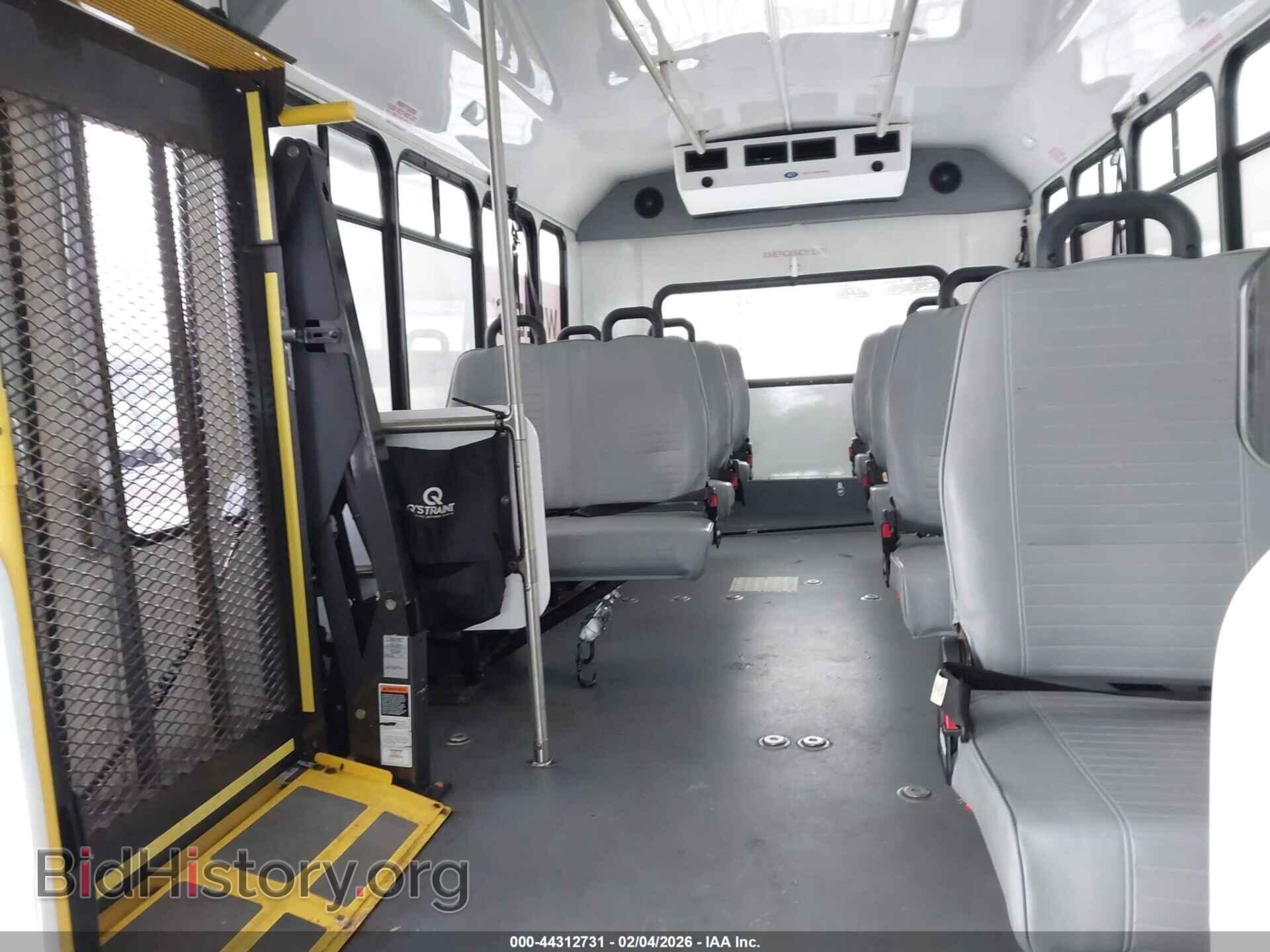 2019 FORD E-450 CUTAWAY - VIN: 1FDFE4FS8KDC26032 - Photo 6