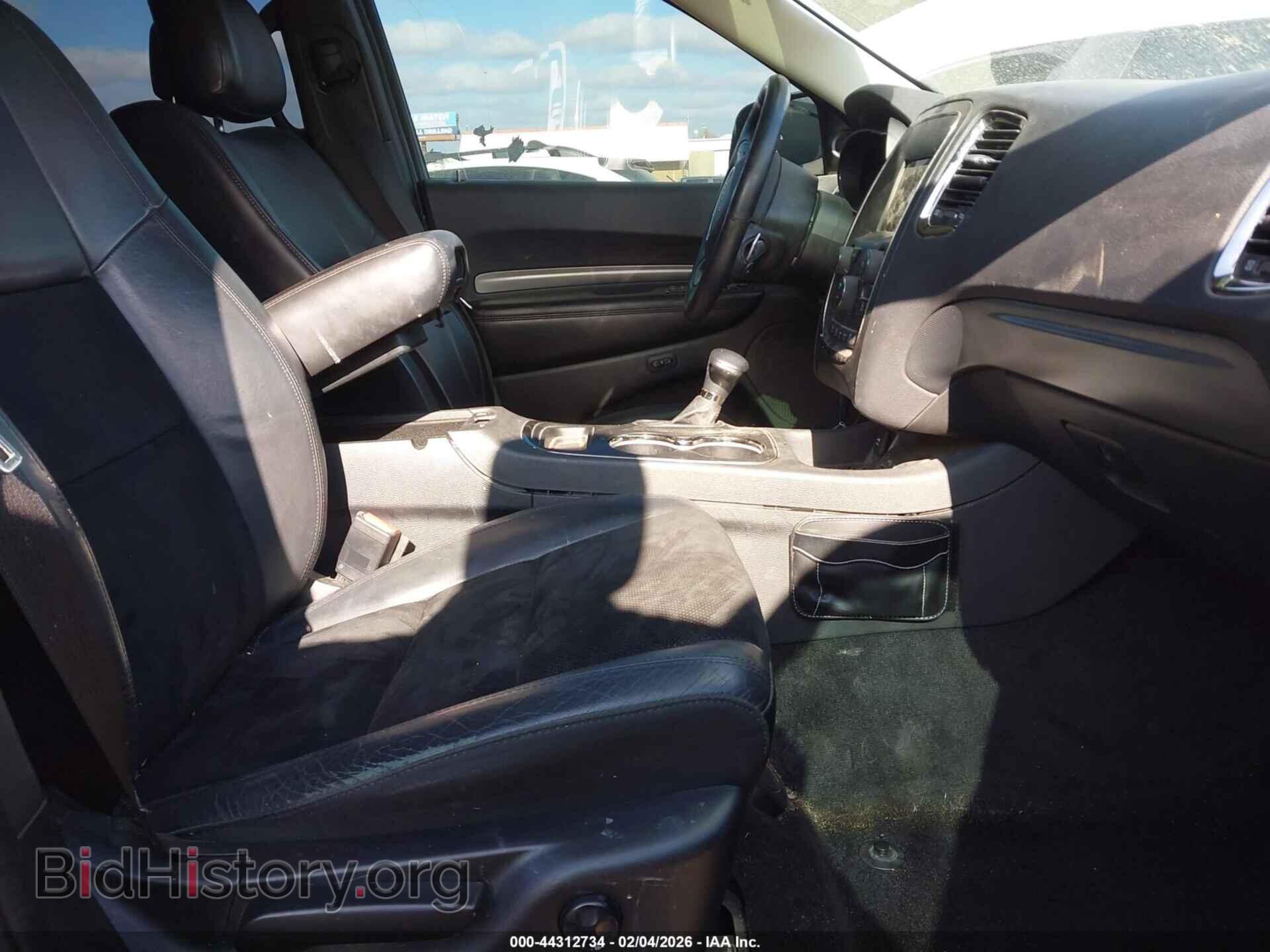 2018 DODGE DURANGO - VIN: 1C4RDJDG8JC201525 - Photo 5