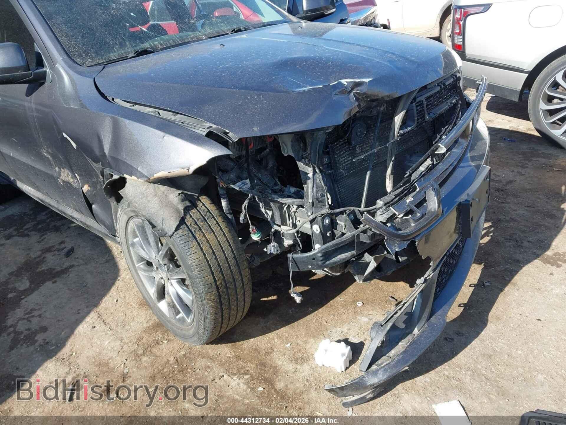 2018 DODGE DURANGO - VIN: 1C4RDJDG8JC201525 - Photo 6