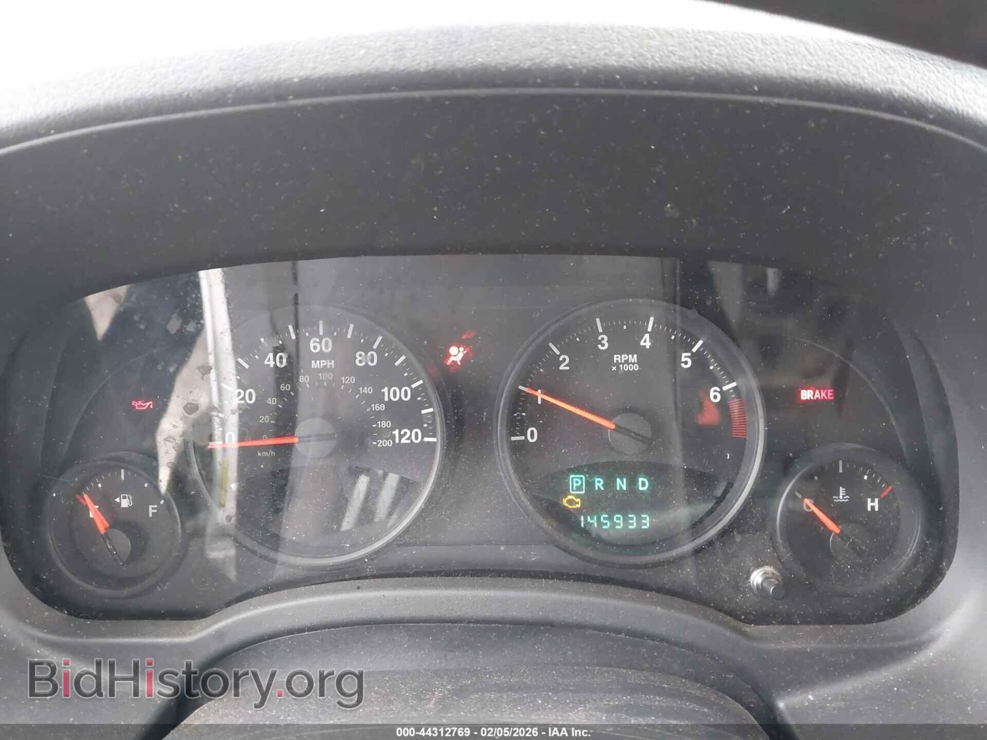 2012 JEEP COMPASS - VIN: 1C4NJCBA6CD601159 - Photo 7