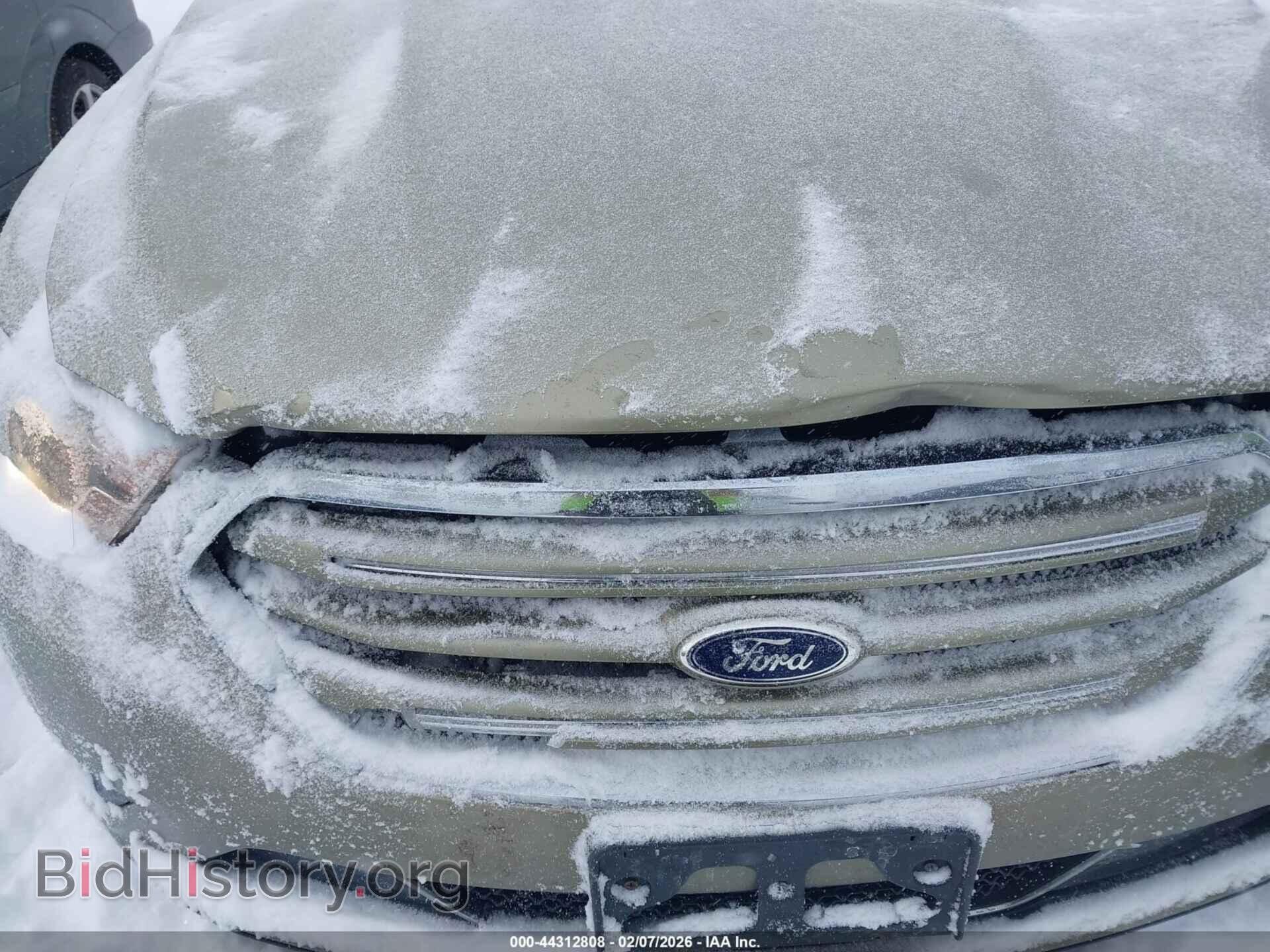 2013 FORD TAURUS - VIN: 1FAHP2F85DG226657 - Фото 6