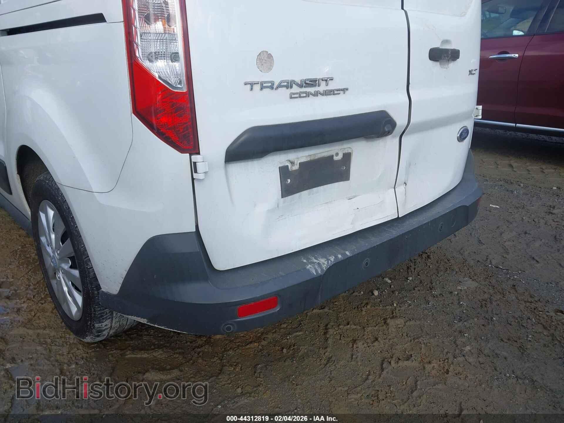 2016 FORD TRANSIT CONNECT - VIN: NM0LS7F79G1271628 - Фото 6