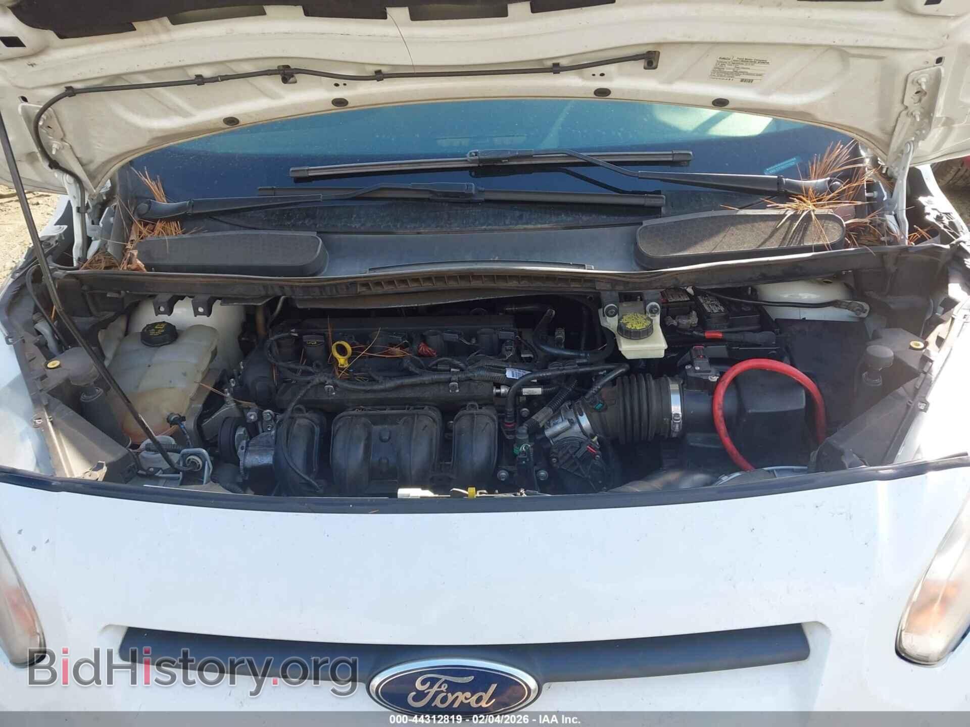 2016 FORD TRANSIT CONNECT - VIN: NM0LS7F79G1271628 - Фото 10