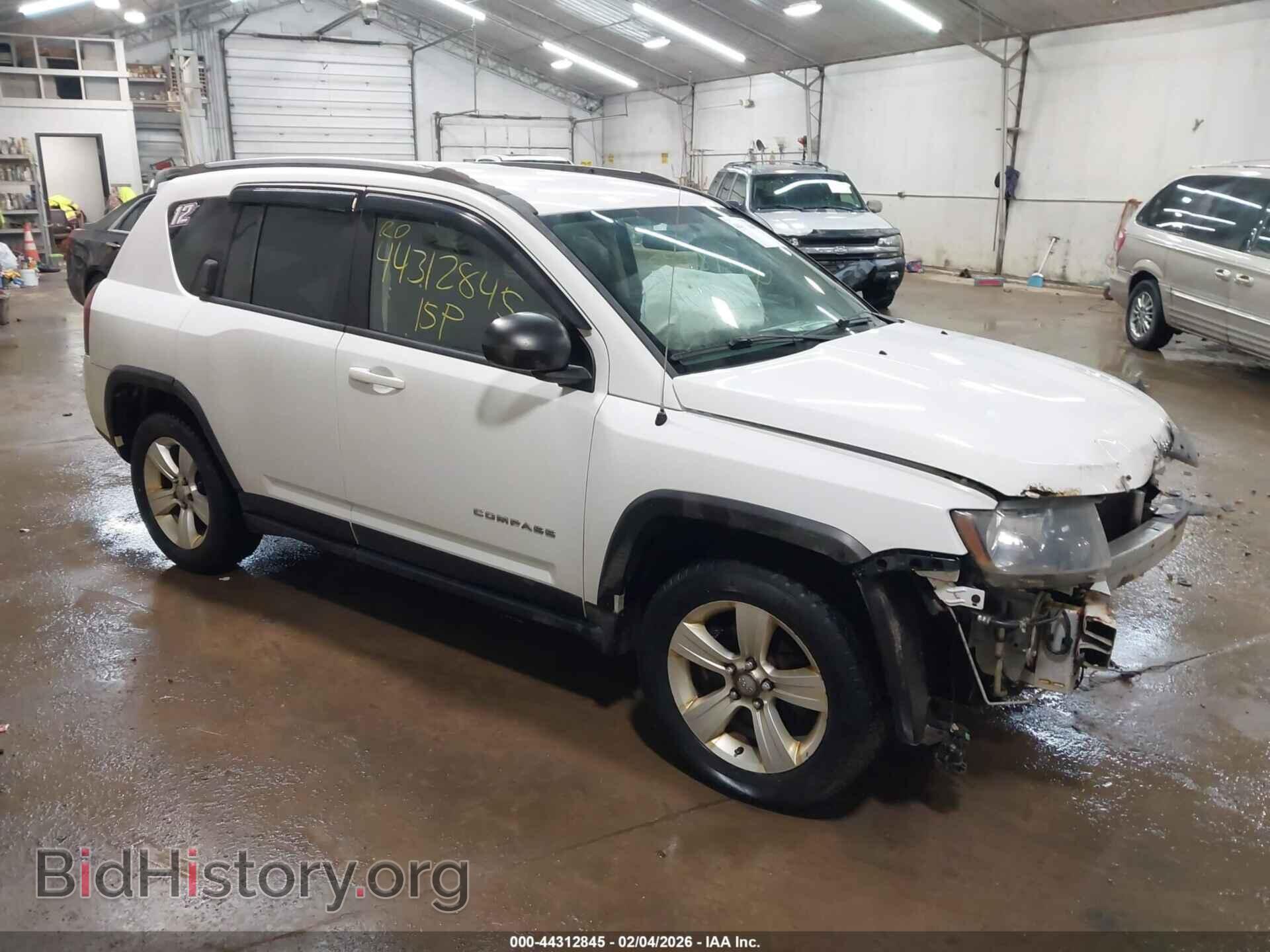 Photo 1C4NJDBB4FD282797 - JEEP COMPASS 2015