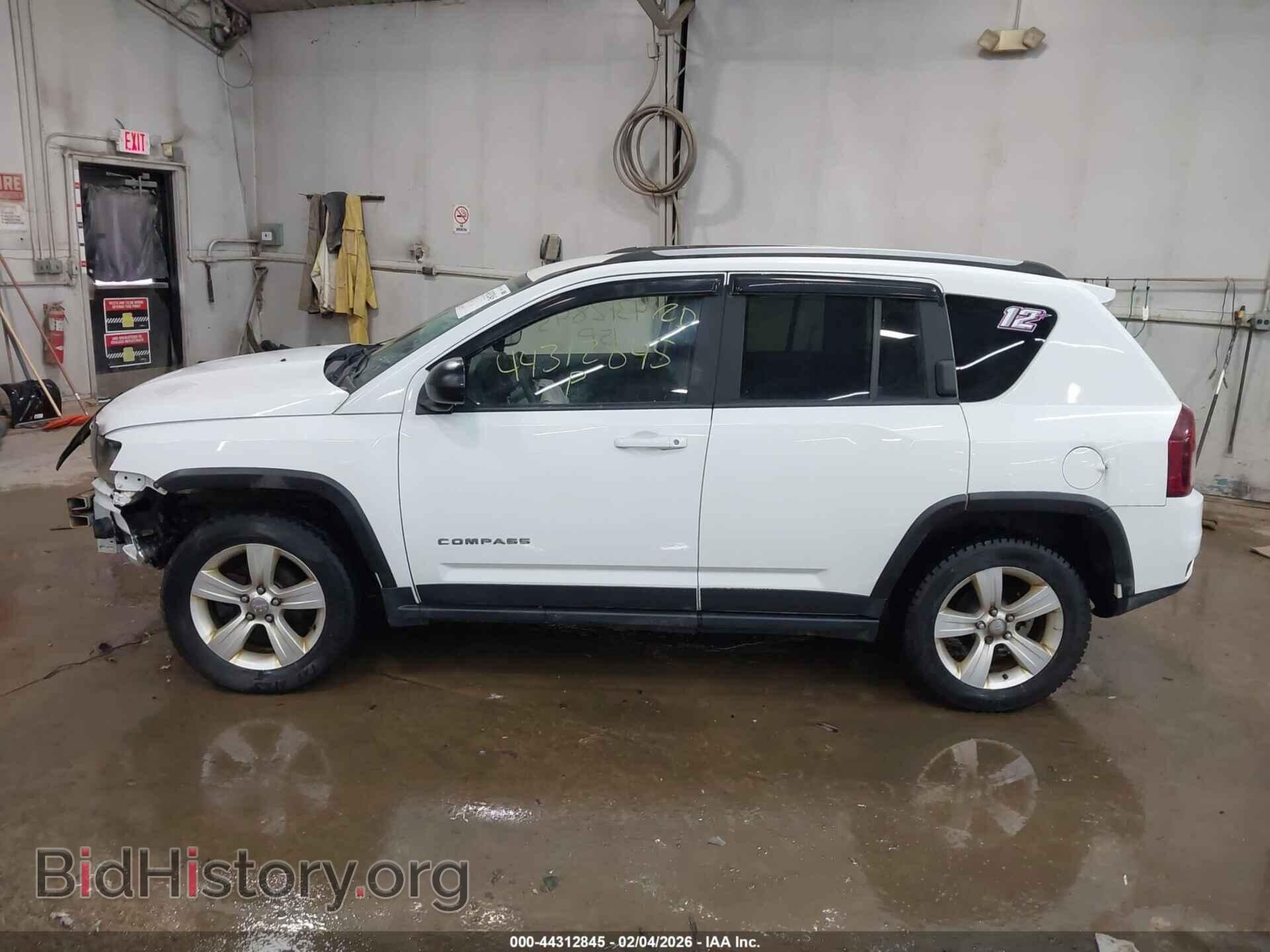 2015 JEEP COMPASS - VIN: 1C4NJDBB4FD282797 - Фото 15