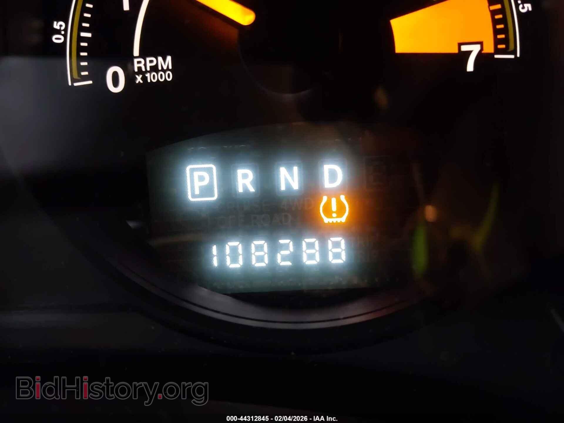 2015 JEEP COMPASS - VIN: 1C4NJDBB4FD282797 - Фото 16
