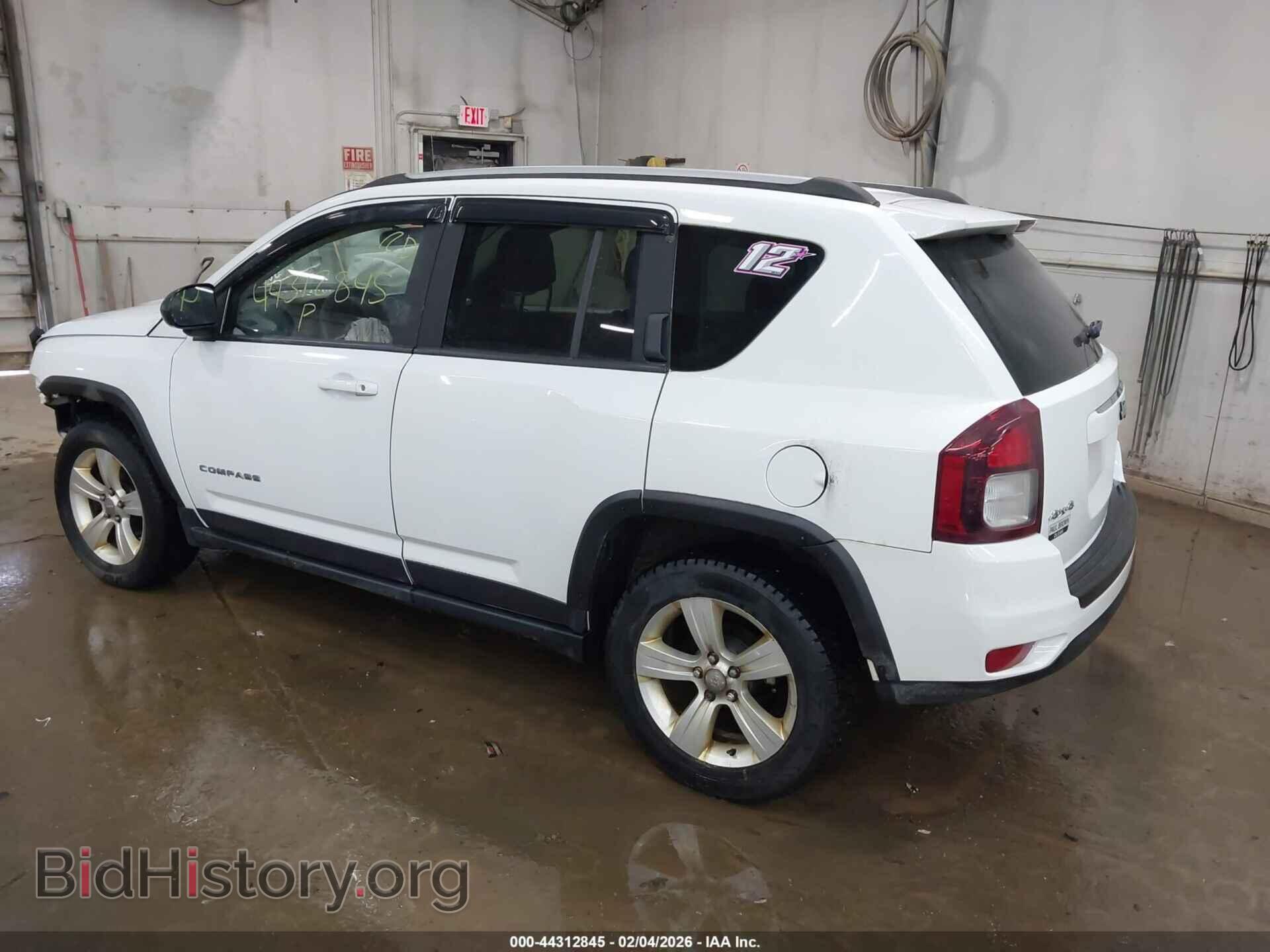 2015 JEEP COMPASS - VIN: 1C4NJDBB4FD282797 - Фото 3
