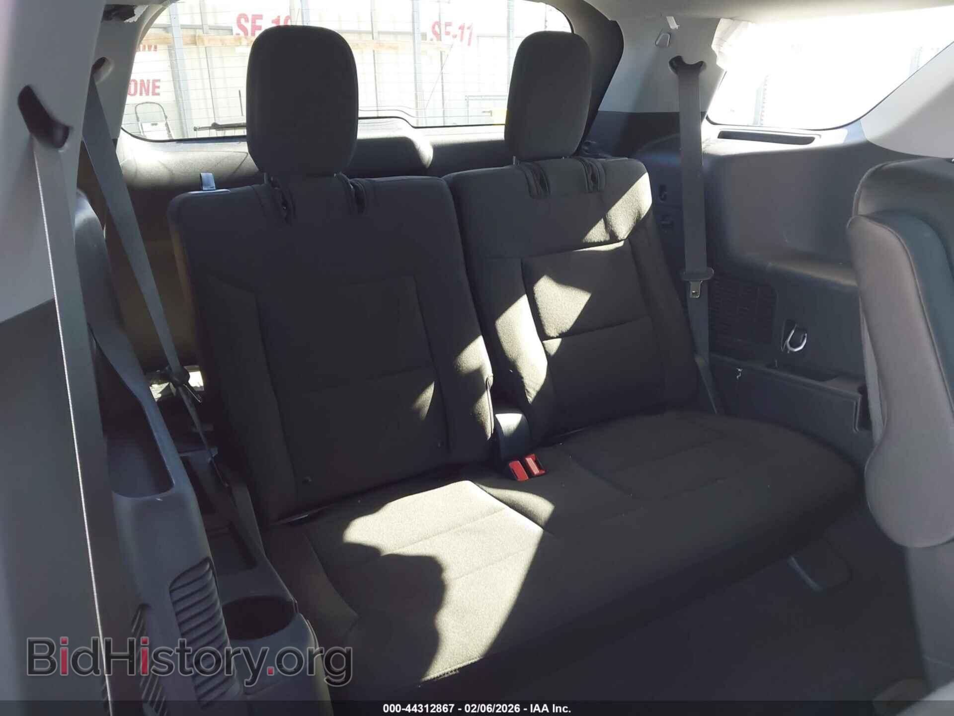 2023 FORD EXPLORER - VIN: 1FMSK7DH1PGB66830 - Photo 18