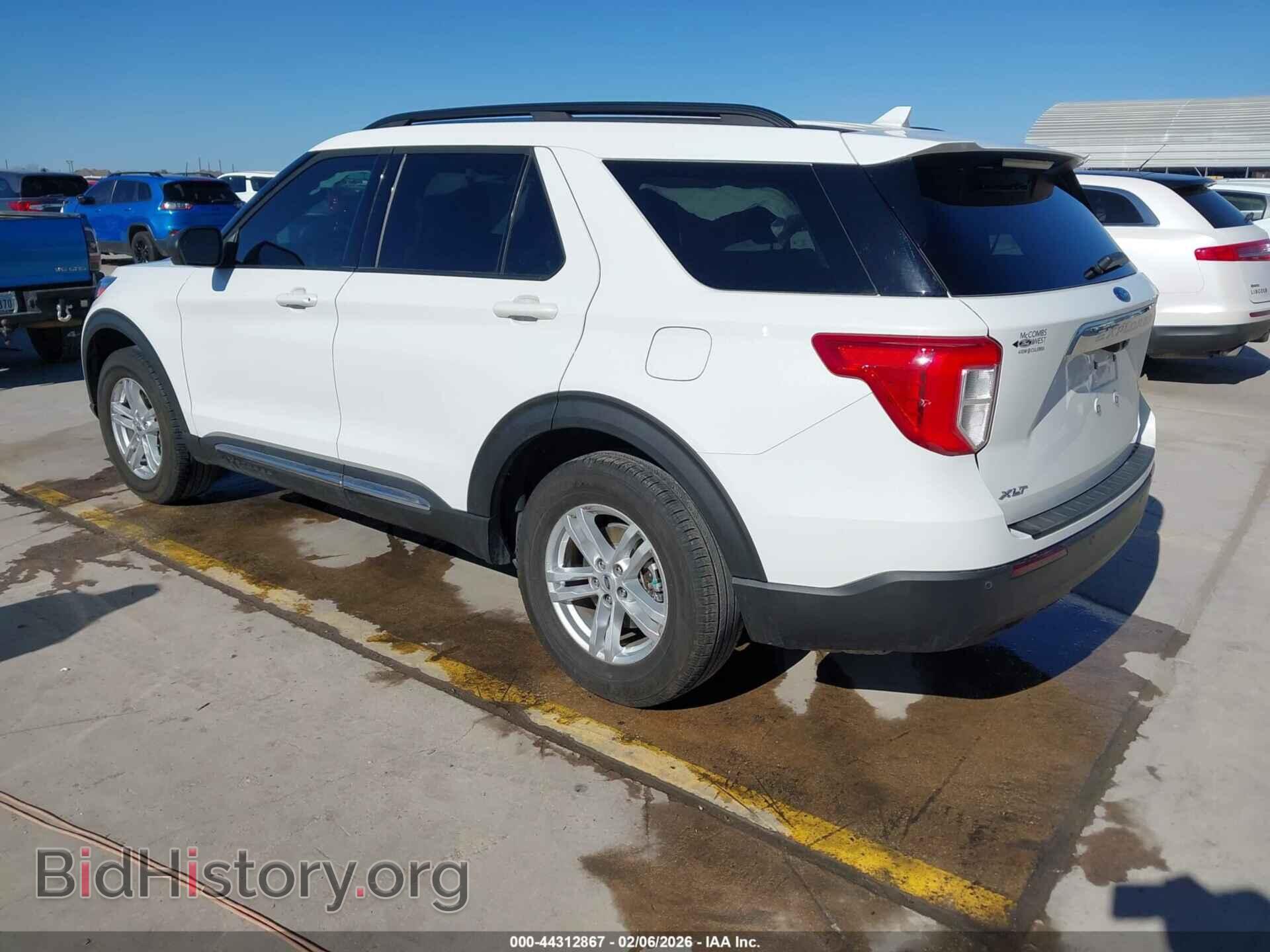 2023 FORD EXPLORER - VIN: 1FMSK7DH1PGB66830 - Photo 3