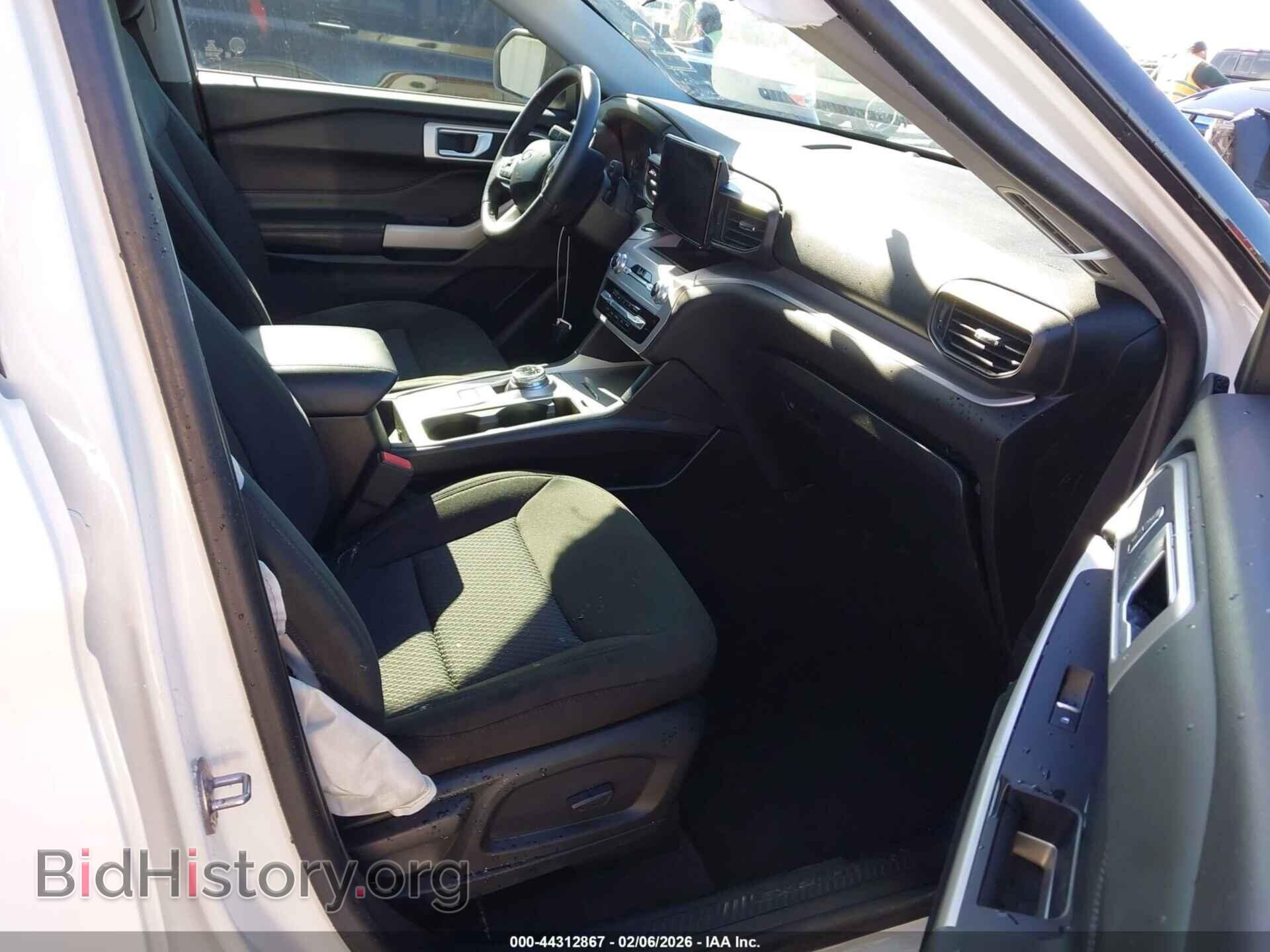 2023 FORD EXPLORER - VIN: 1FMSK7DH1PGB66830 - Photo 5