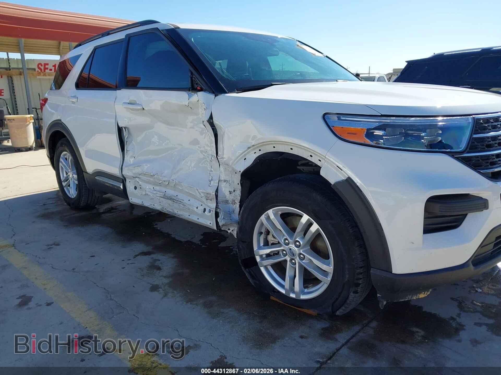 2023 FORD EXPLORER - VIN: 1FMSK7DH1PGB66830 - Photo 6
