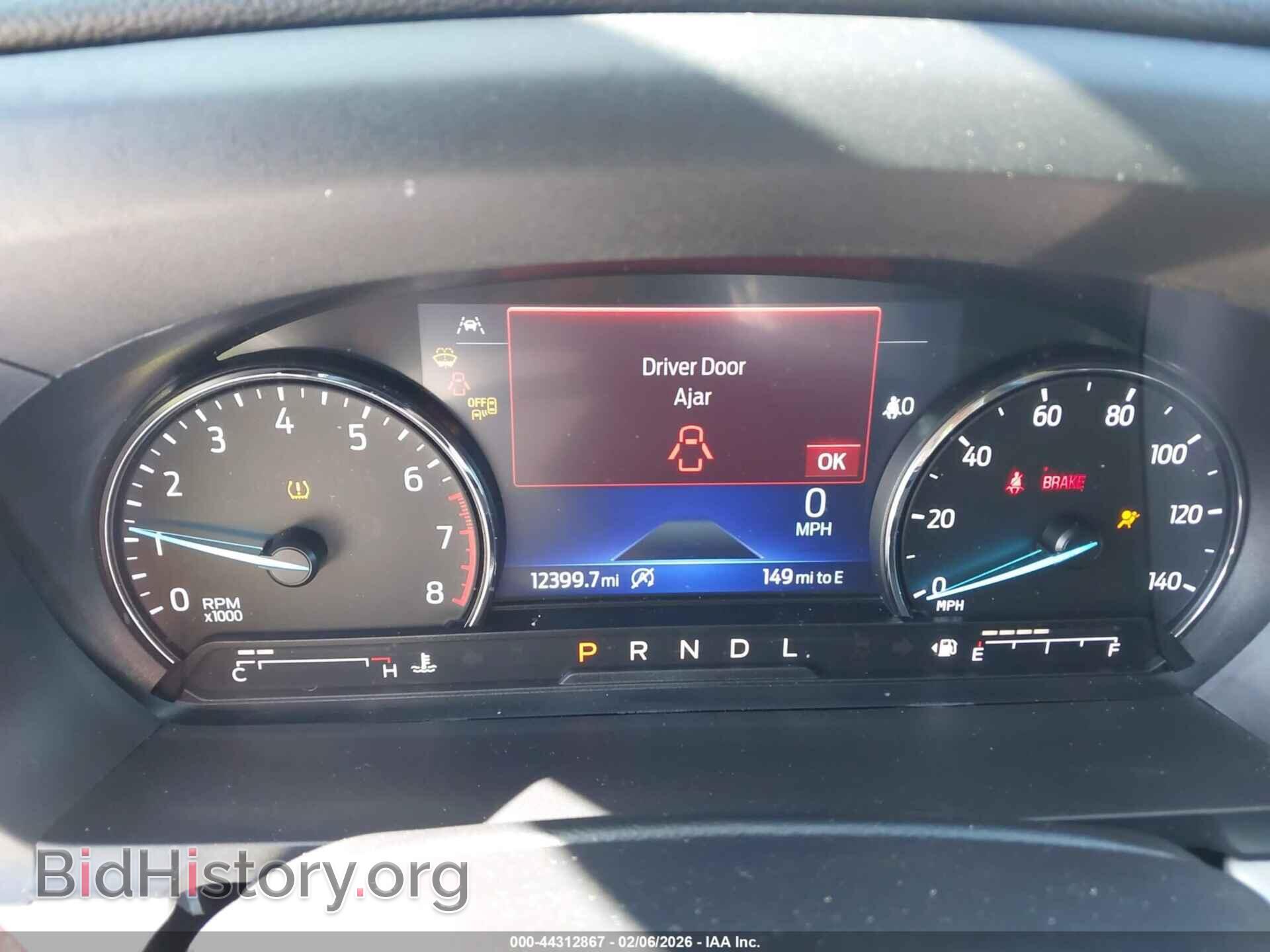 2023 FORD EXPLORER - VIN: 1FMSK7DH1PGB66830 - Photo 7