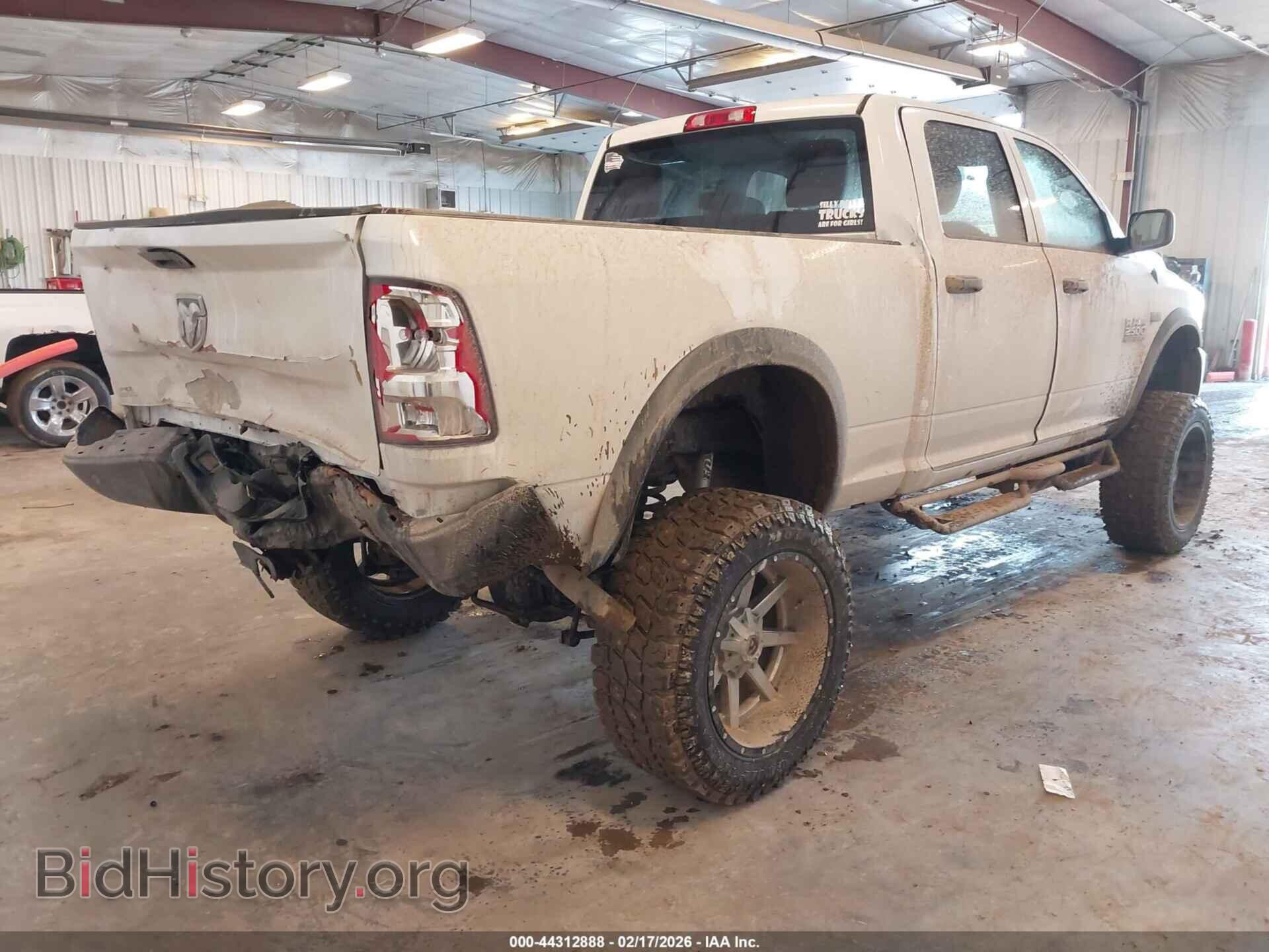 2014 RAM 2500 - VIN: 3C6TR5CT1EG126187 - Фото 4