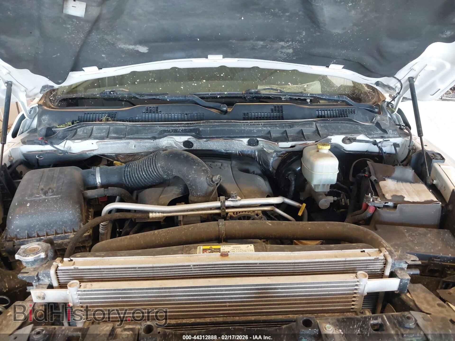 2014 RAM 2500 - VIN: 3C6TR5CT1EG126187 - Фото 10