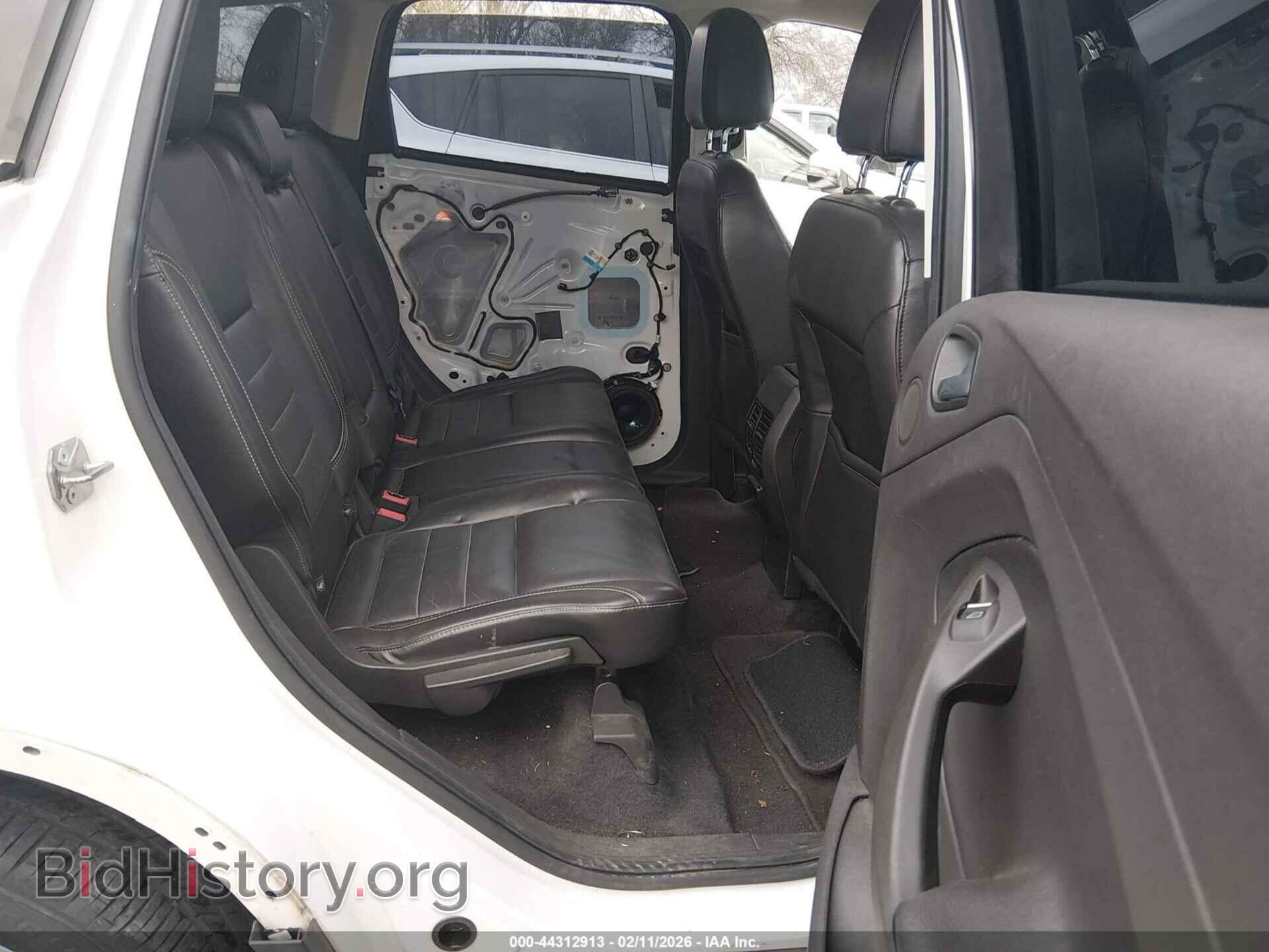 2015 FORD ESCAPE - VIN: 1FMCU9J99FUB89425 - Фото 8