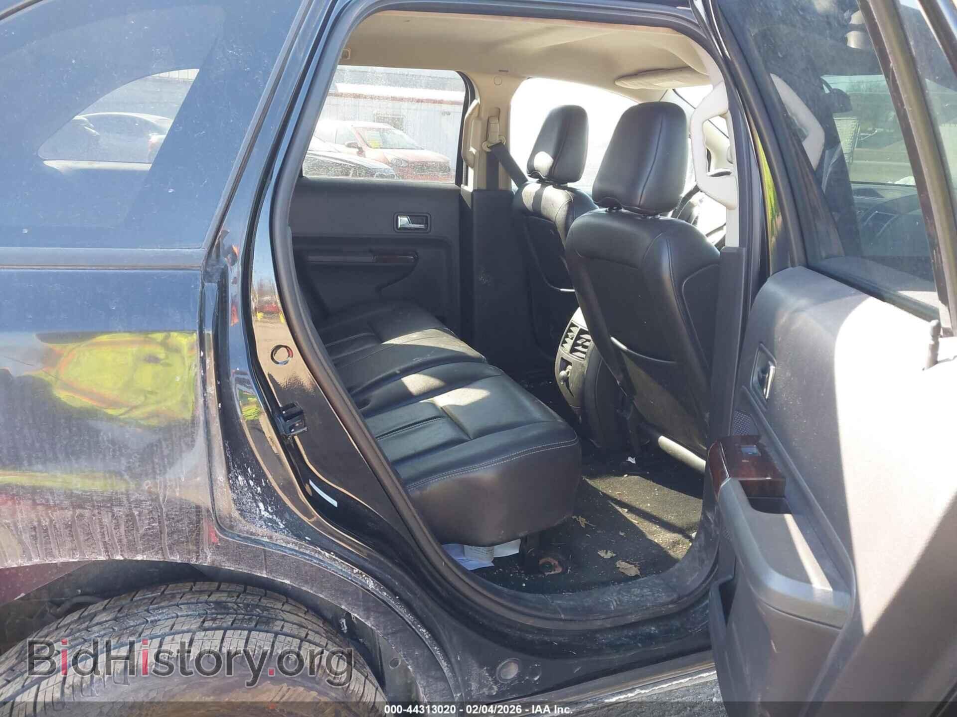 2007 FORD EDGE - VIN: 2FMDK49C27BB41964 - Photo 8