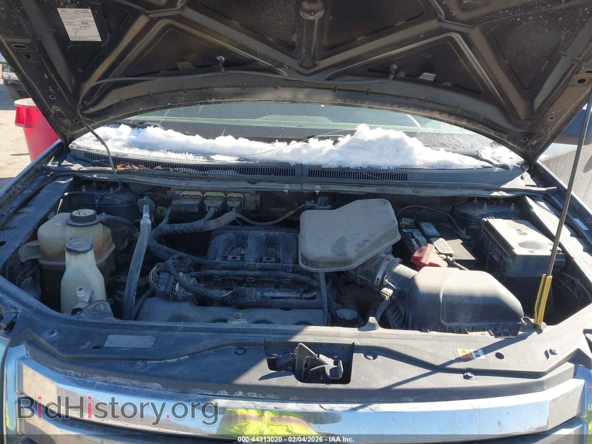 2007 FORD EDGE - VIN: 2FMDK49C27BB41964 - Photo 10
