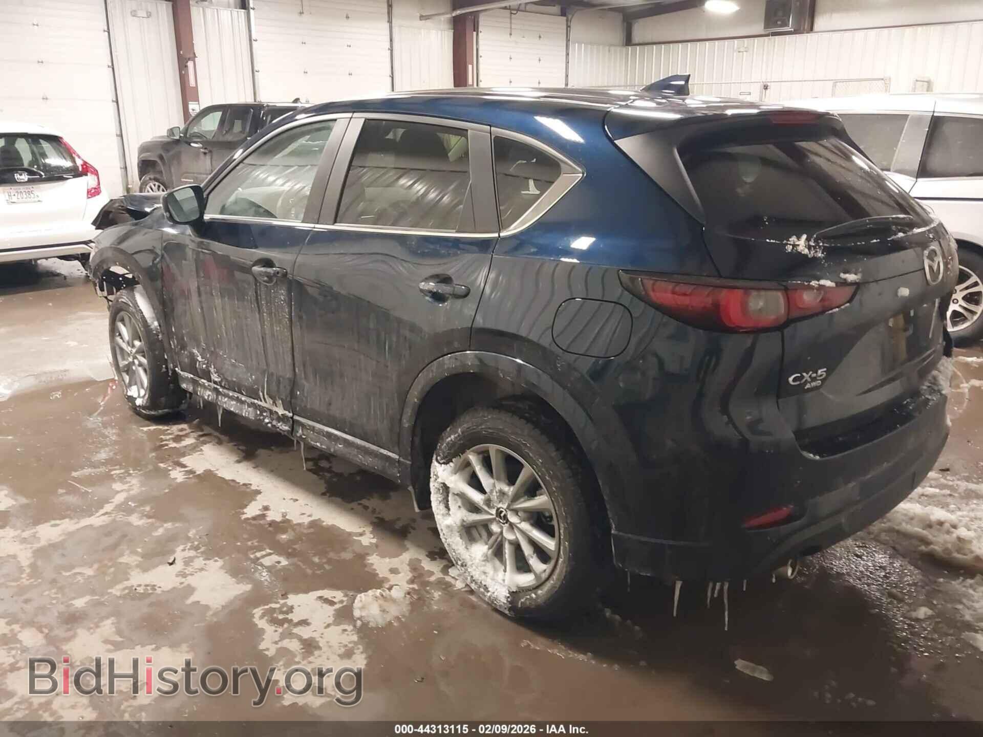 2024 MAZDA CX-5 - VIN: JM3KFBBL9R0426588 - Фото 3