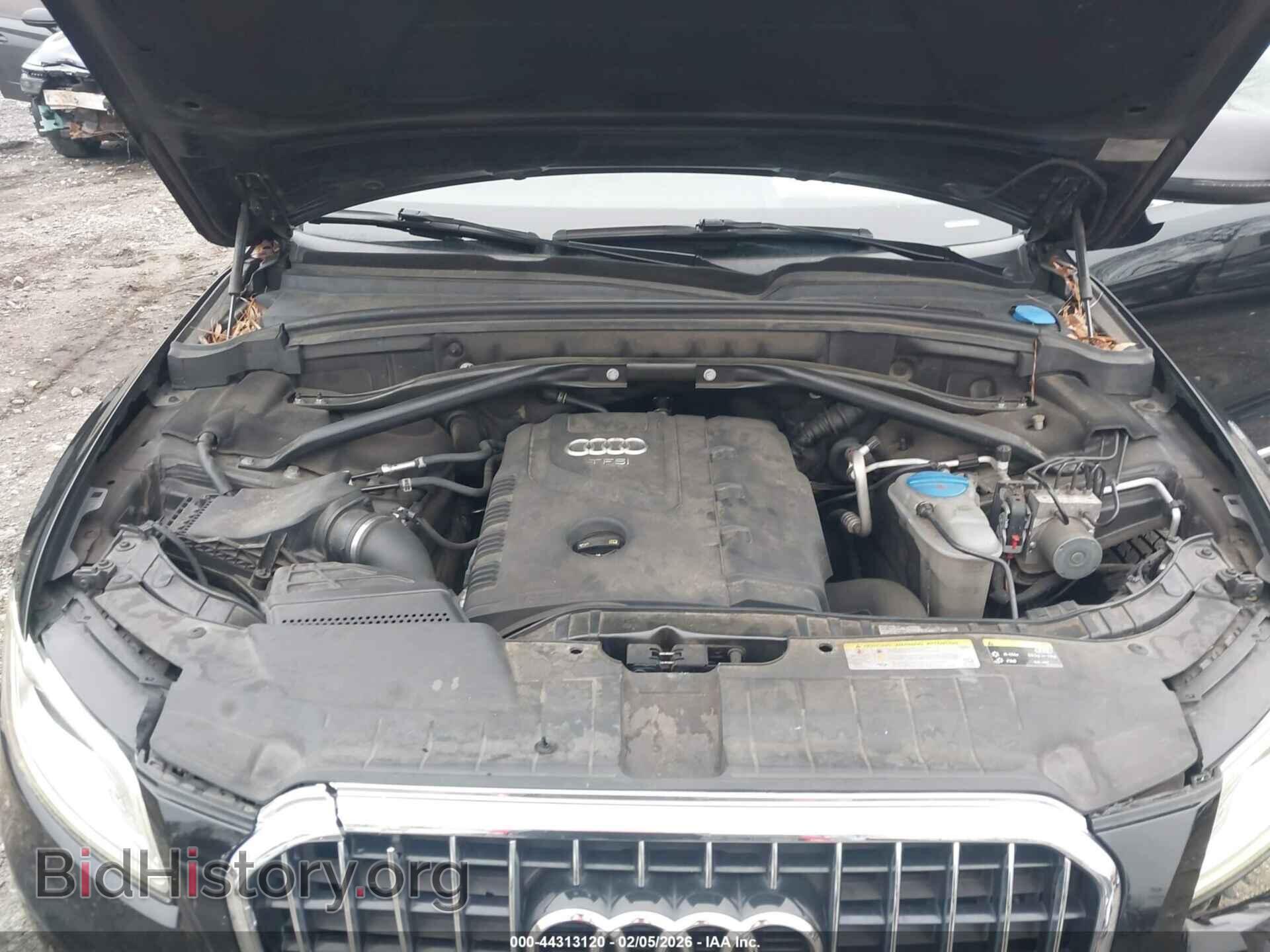 2014 AUDI Q5 - VIN: WA1LFAFP4EA101432 - Фото 10