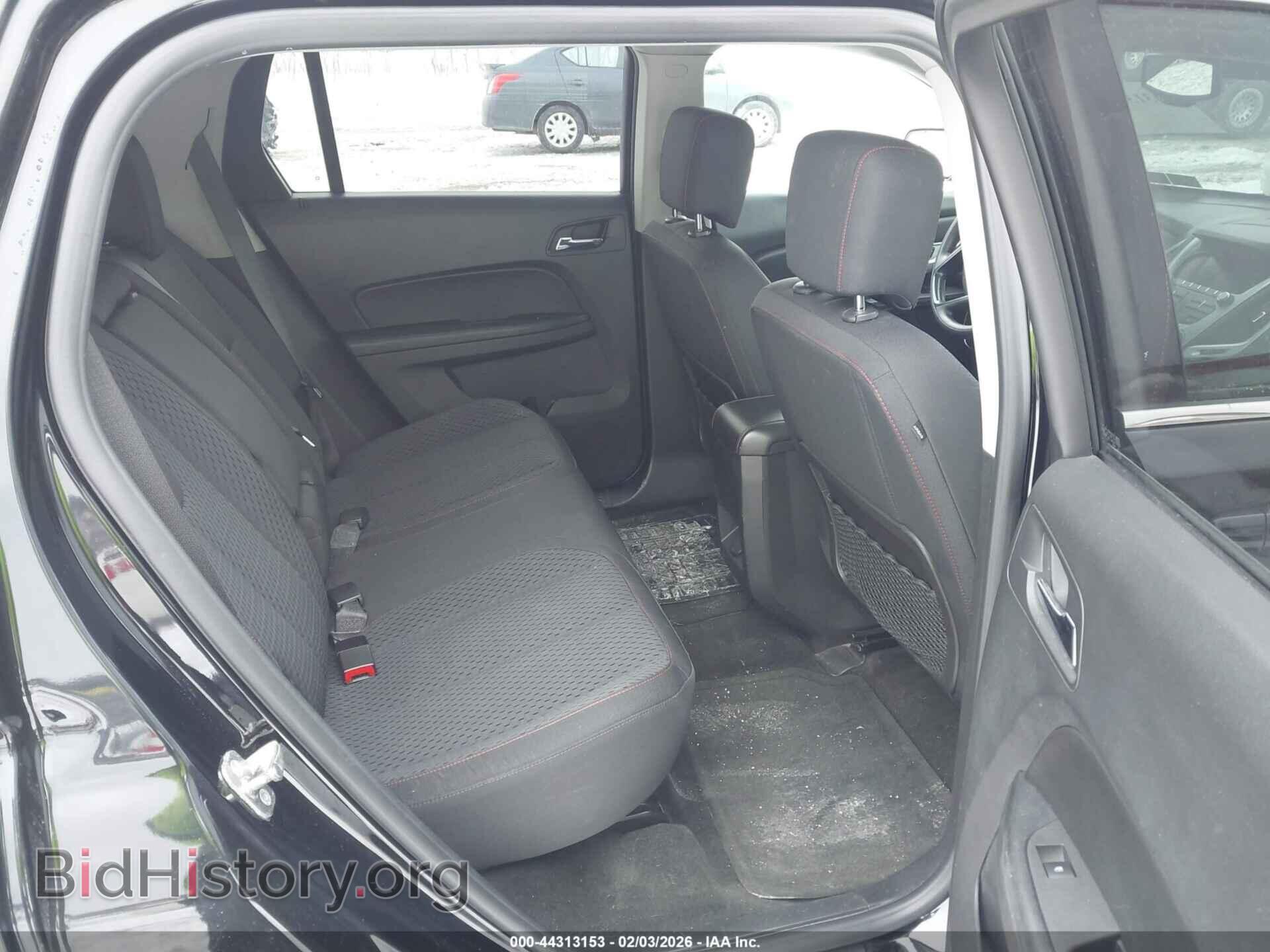 2013 GMC TERRAIN - VIN: 2GKFLREK5D6383418 - Фото 8