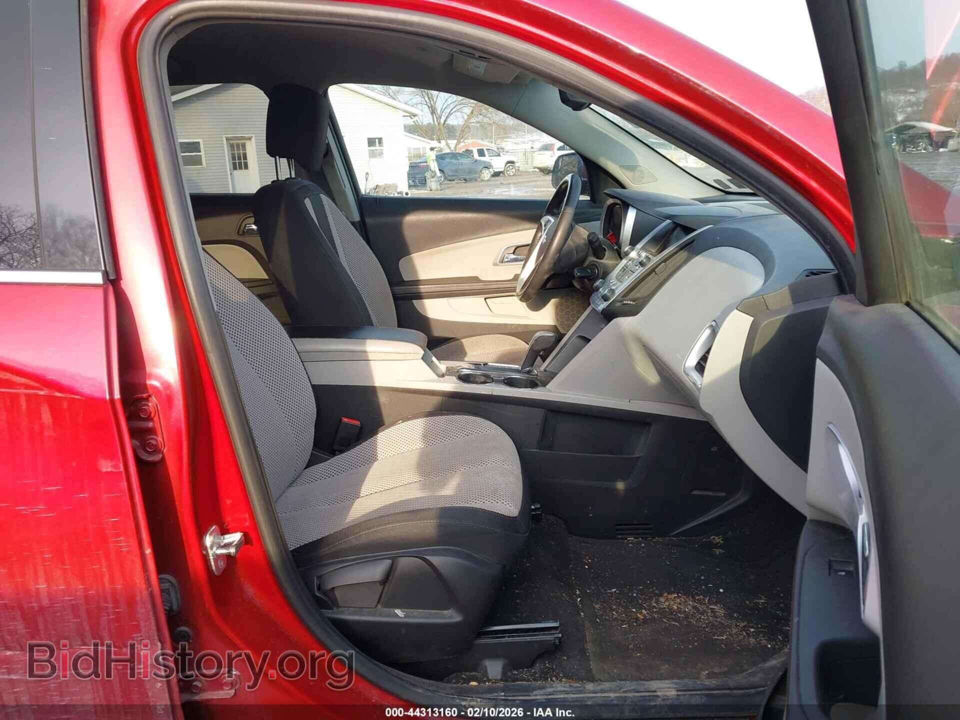 2014 CHEVROLET EQUINOX - VIN: 2GNALBEK4E6185063 - Фото 5