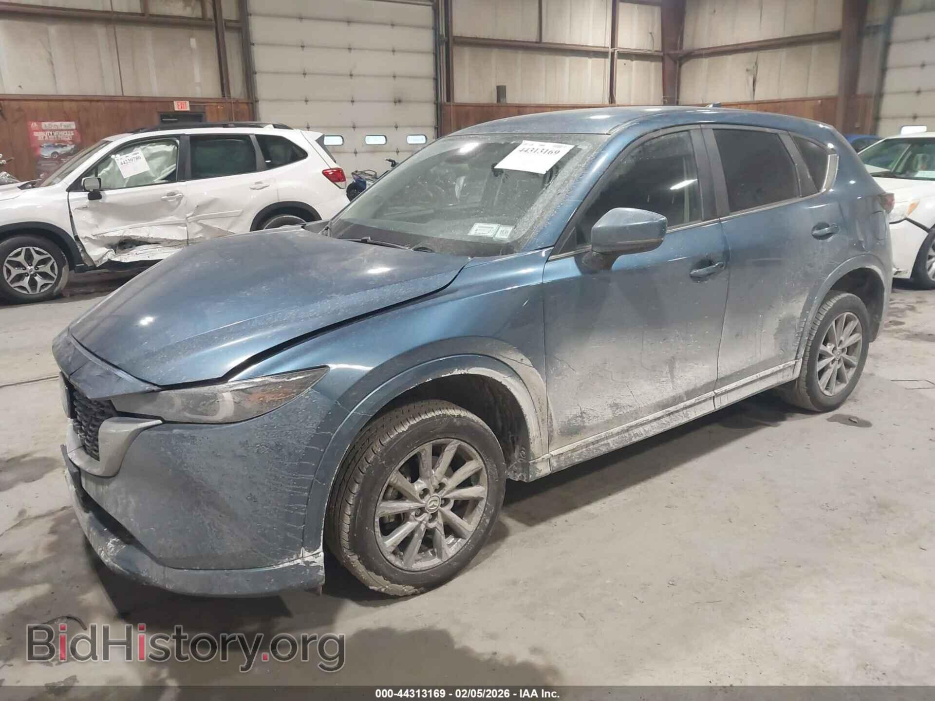 2024 MAZDA CX-5 - VIN: JM3KFBBL0R0487280 - Фото 2
