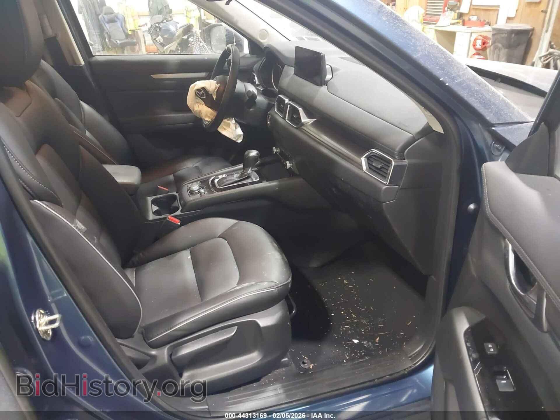 2024 MAZDA CX-5 - VIN: JM3KFBBL0R0487280 - Фото 5