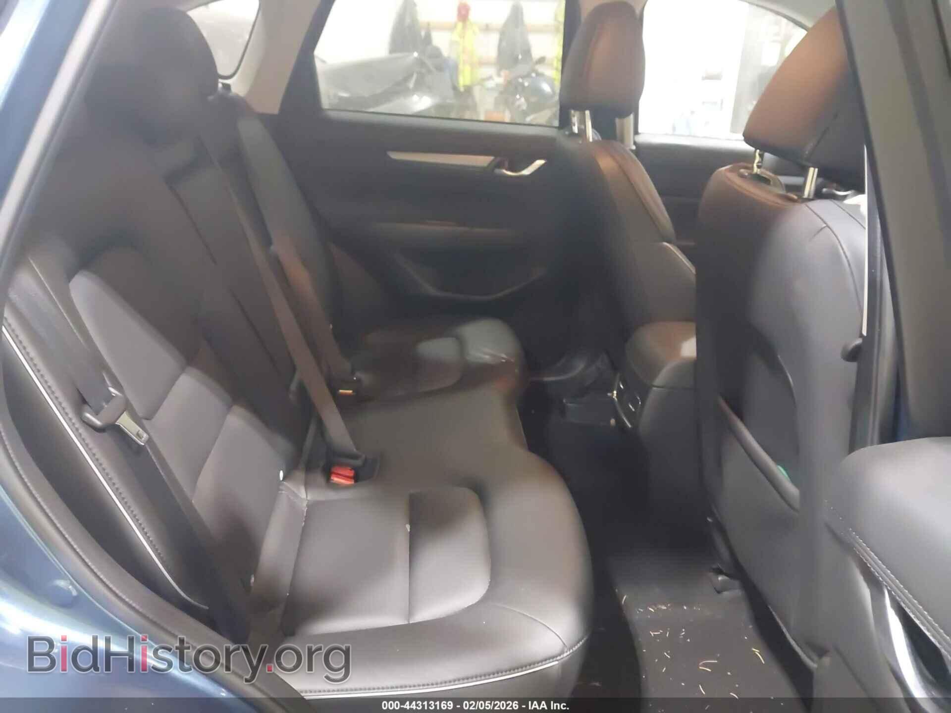 2024 MAZDA CX-5 - VIN: JM3KFBBL0R0487280 - Фото 8