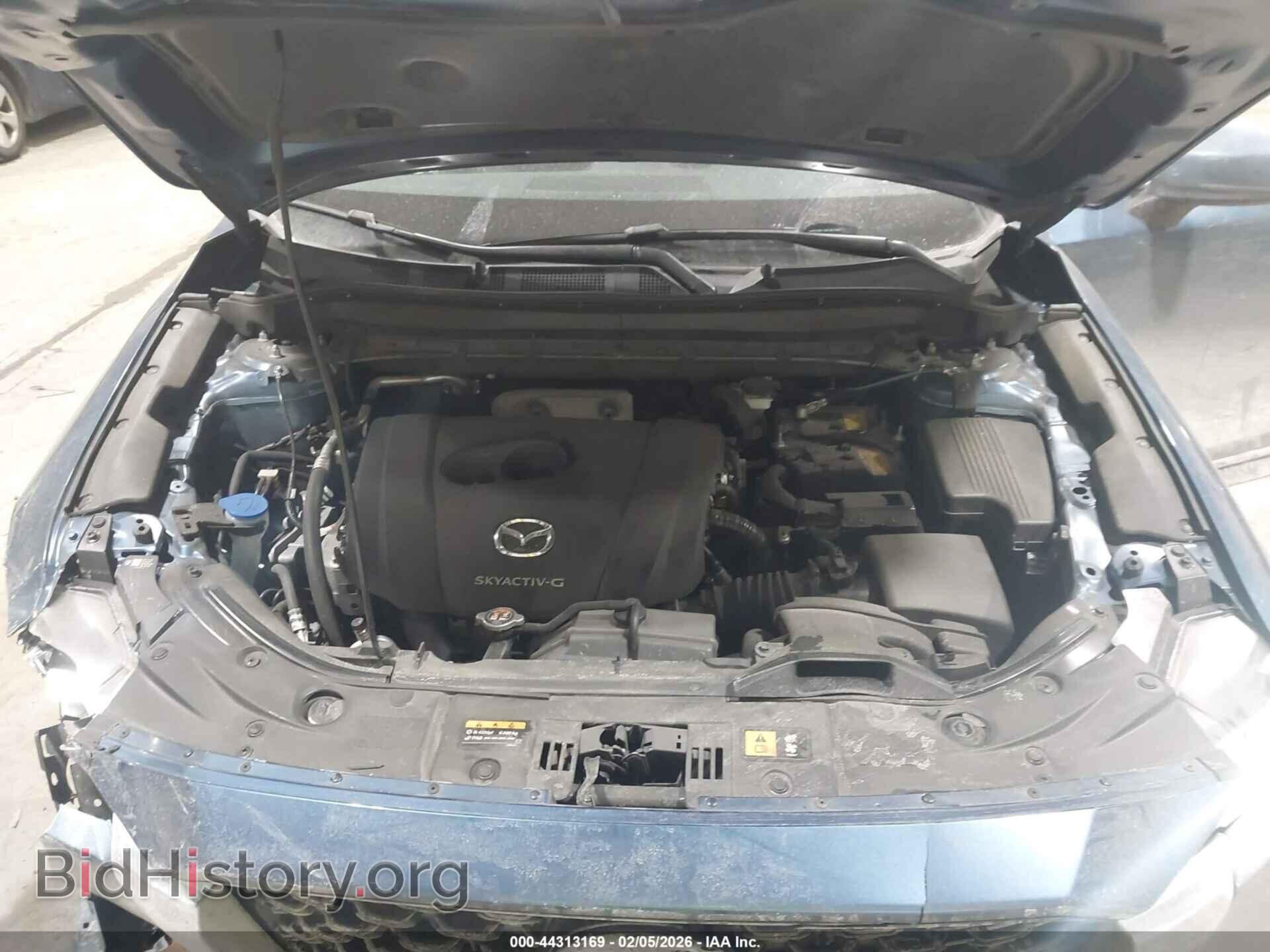 2024 MAZDA CX-5 - VIN: JM3KFBBL0R0487280 - Фото 10