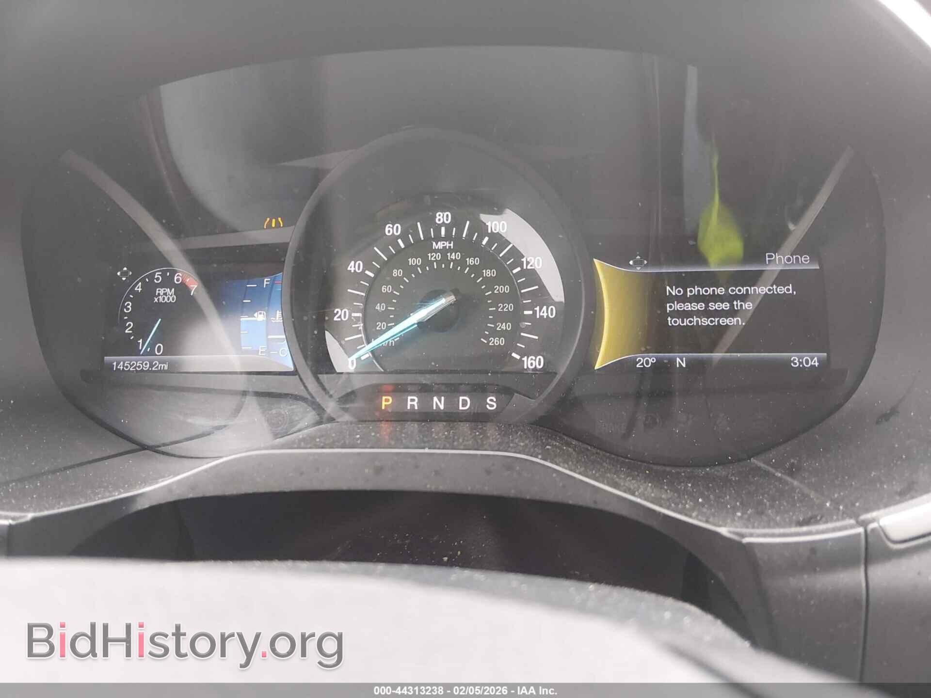 2016 FORD EDGE - VIN: 2FMPK4J9XGBC61802 - Фото 7