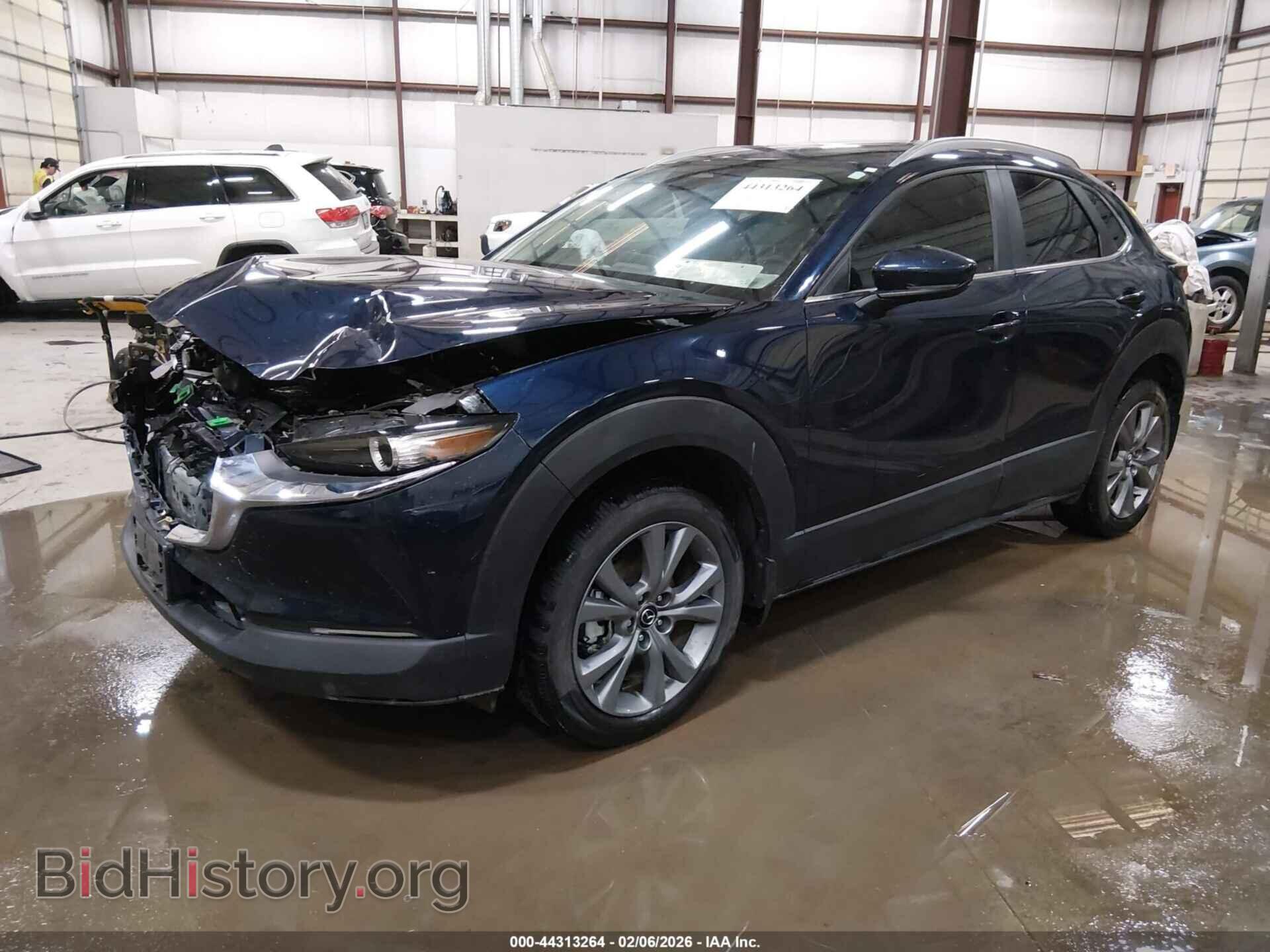 2025 MAZDA CX-30 - VIN: 3MVDMBCM7SM814516 - Фото 2