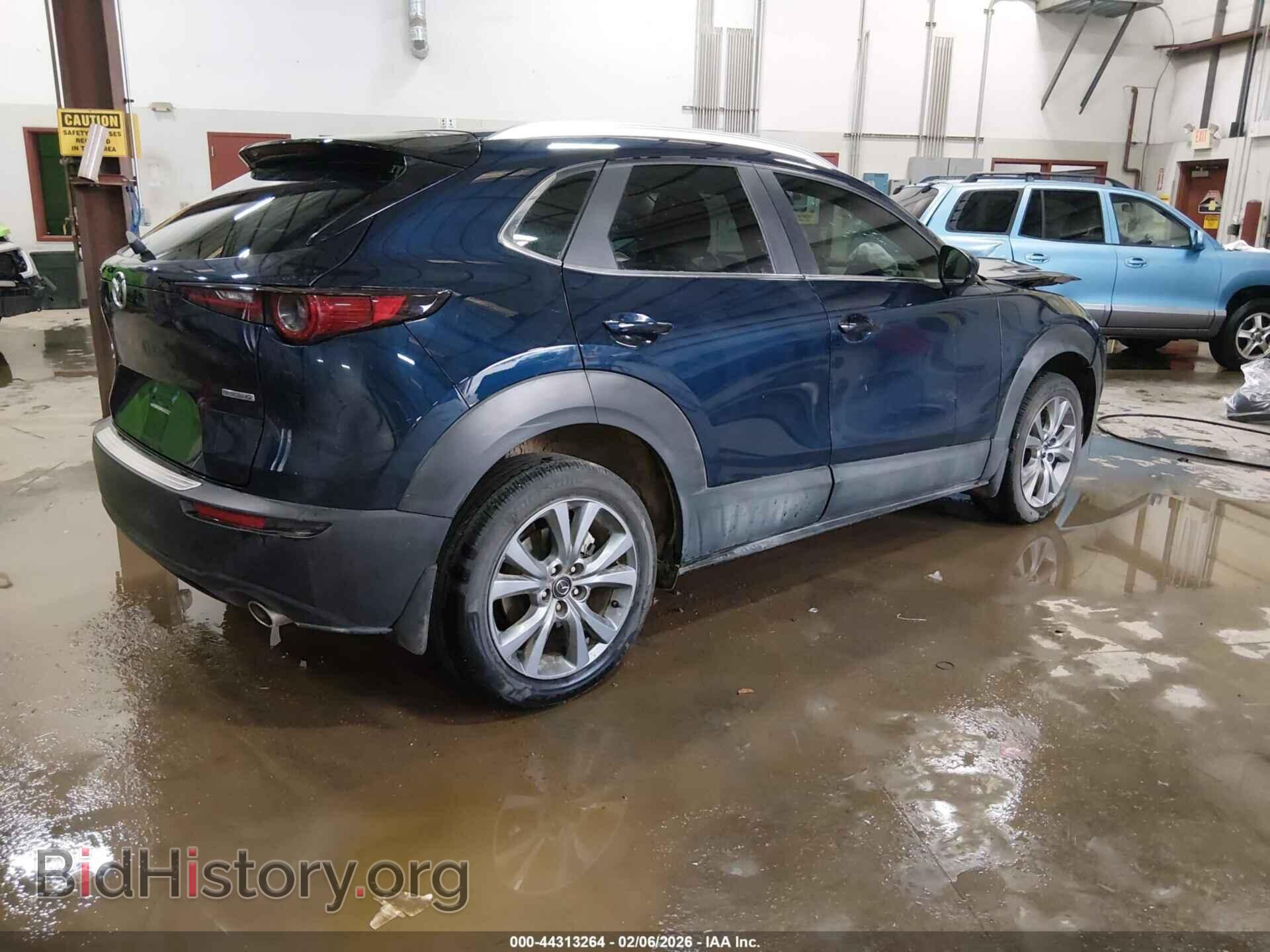 2025 MAZDA CX-30 - VIN: 3MVDMBCM7SM814516 - Фото 4