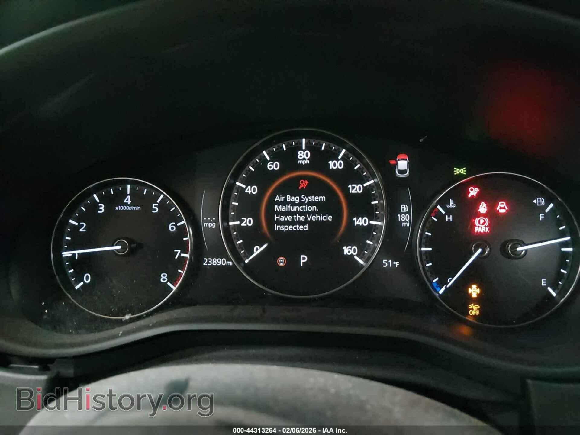 2025 MAZDA CX-30 - VIN: 3MVDMBCM7SM814516 - Фото 7