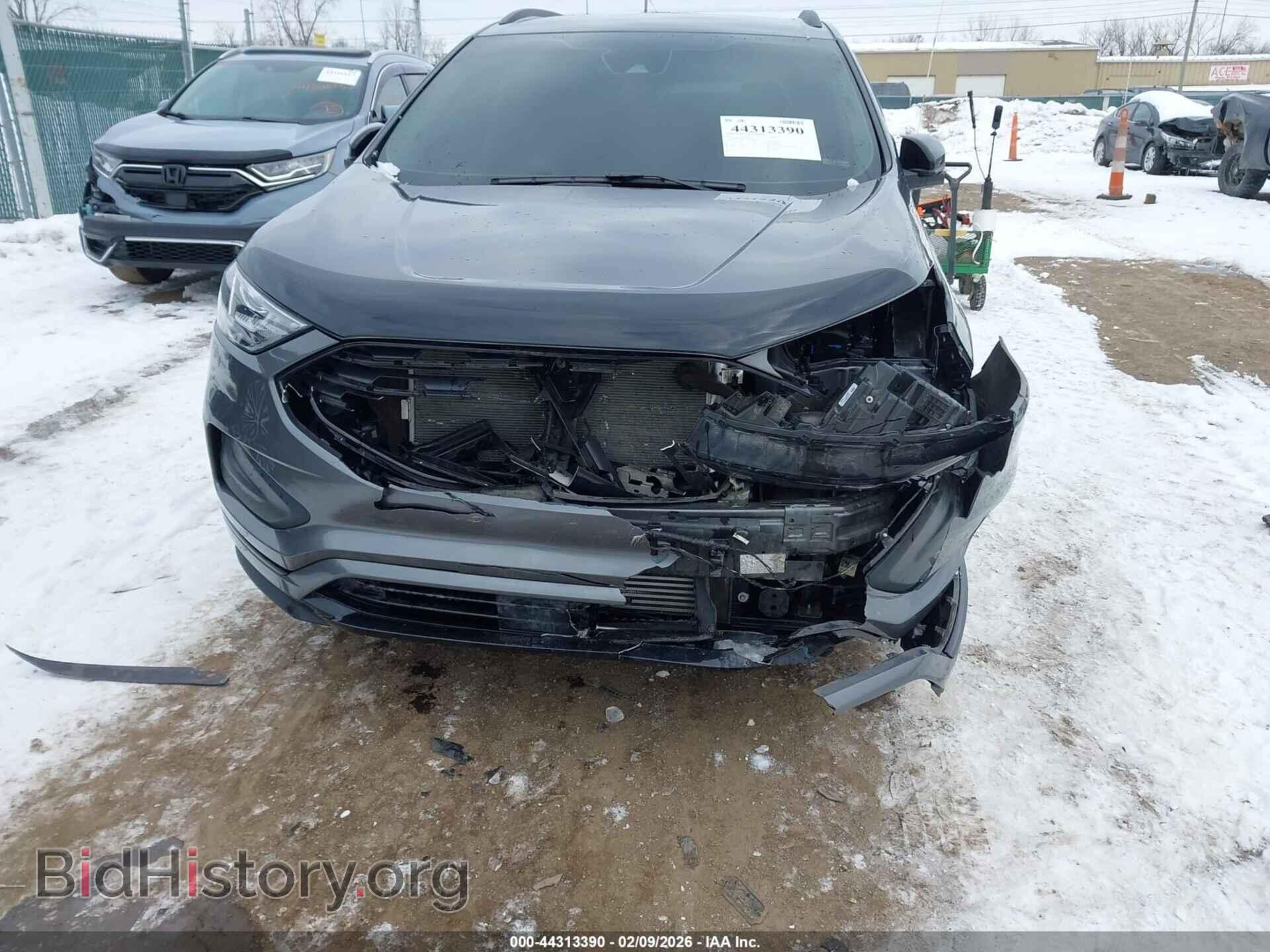2023 FORD EDGE - VIN: 2FMPK4G98PBA40285 - Photo 6