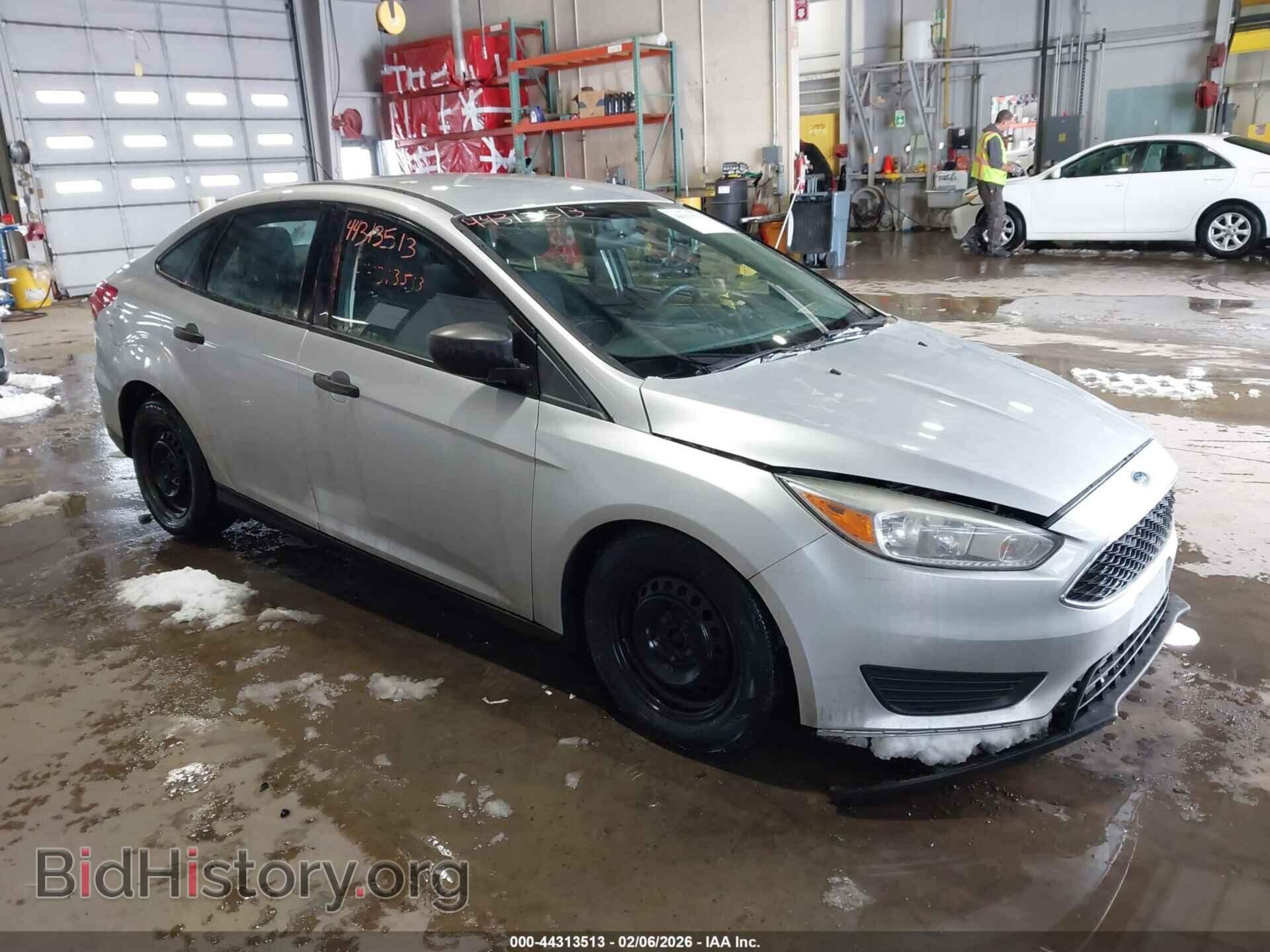 Photo 1FADP3E23HL266850 - FORD FOCUS 2017
