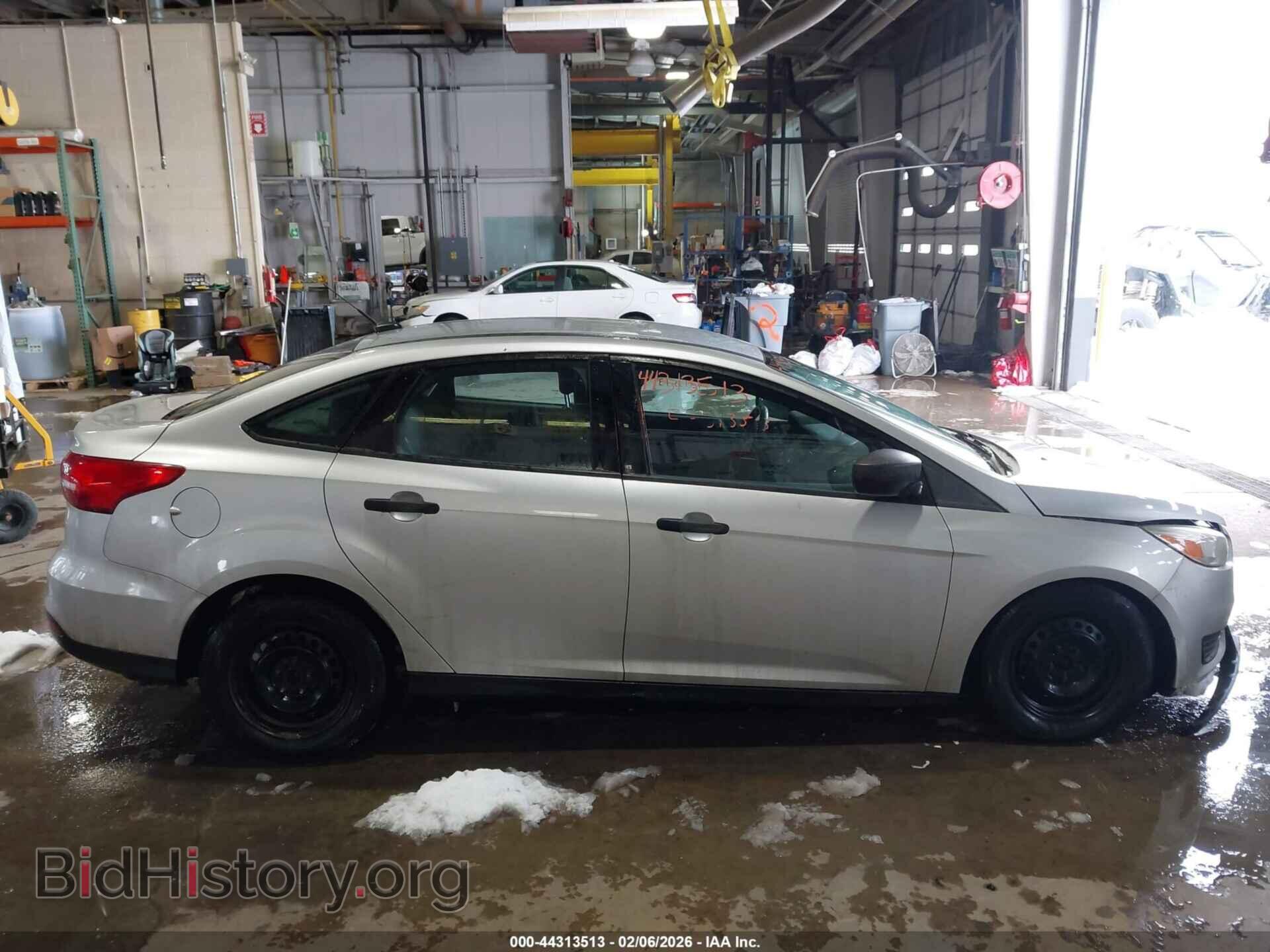 2017 FORD FOCUS - VIN: 1FADP3E23HL266850 - Фото 13