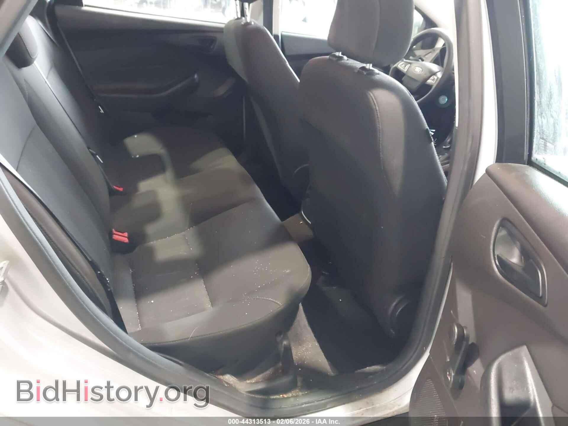 2017 FORD FOCUS - VIN: 1FADP3E23HL266850 - Фото 8