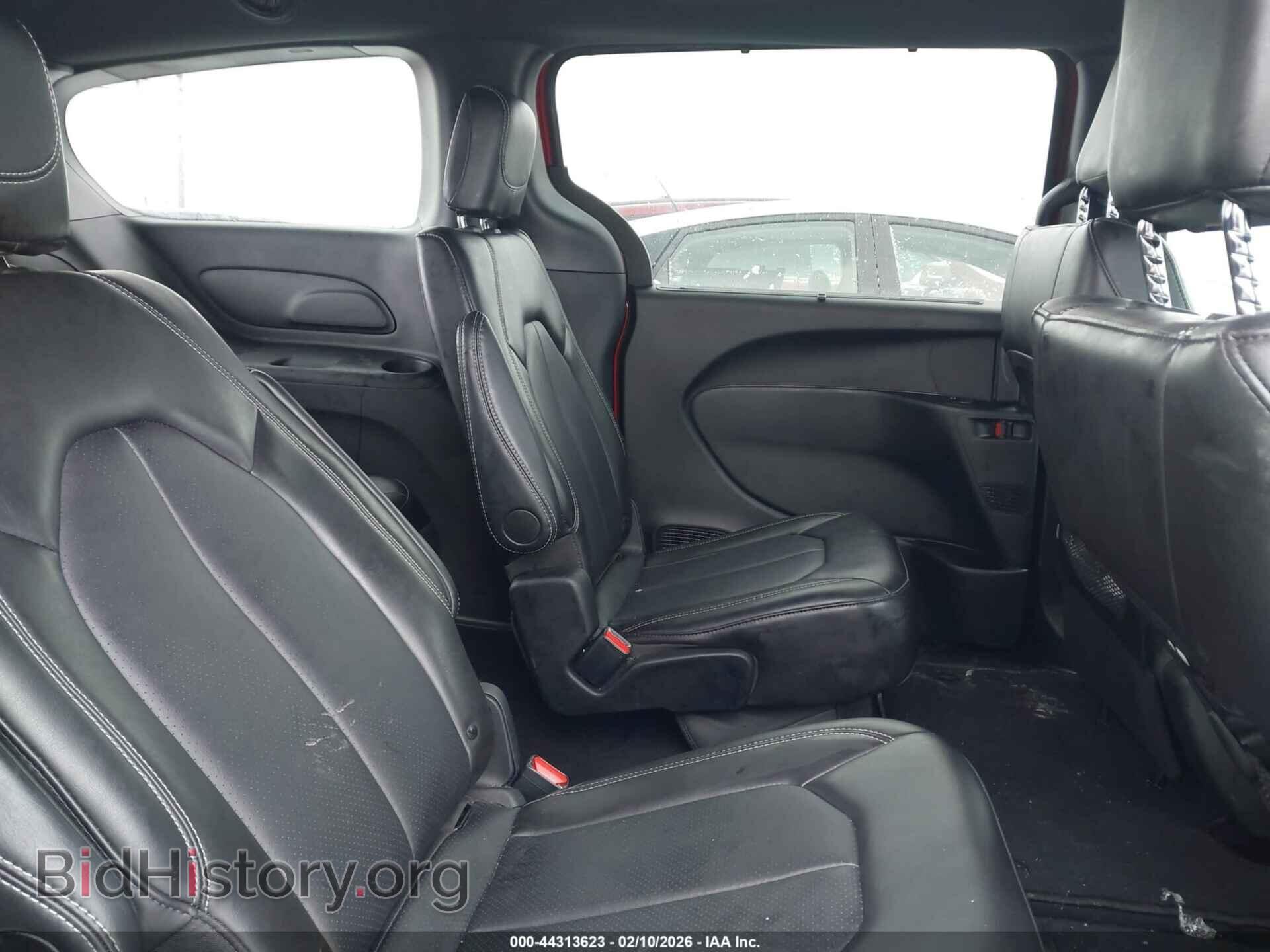 2025 CHRYSLER PACIFICA - VIN: 2C4RC1BG7SR551419 - Фото 8