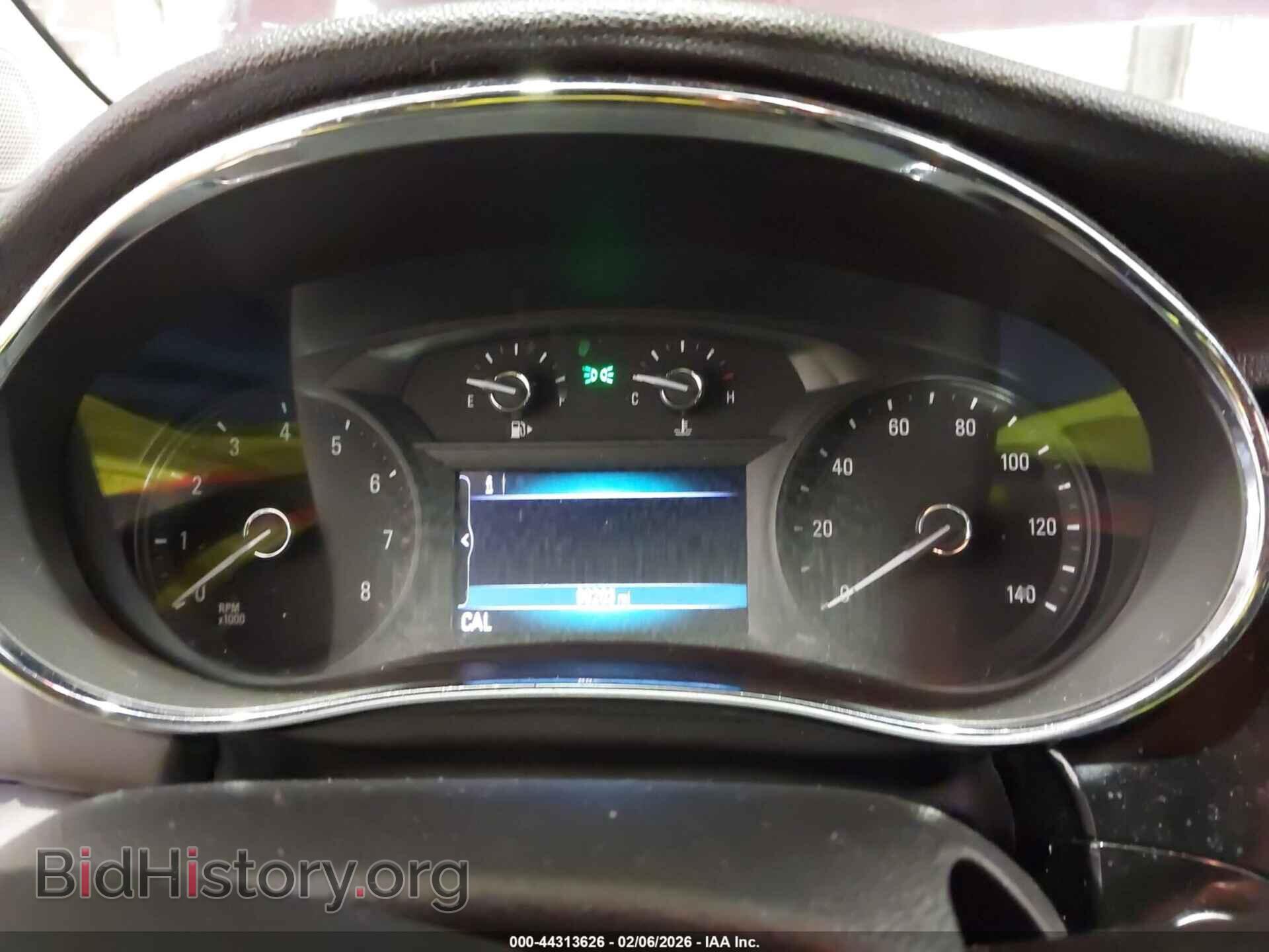 2017 BUICK ENCORE - VIN: KL4CJBSB3HB200790 - Фото 7